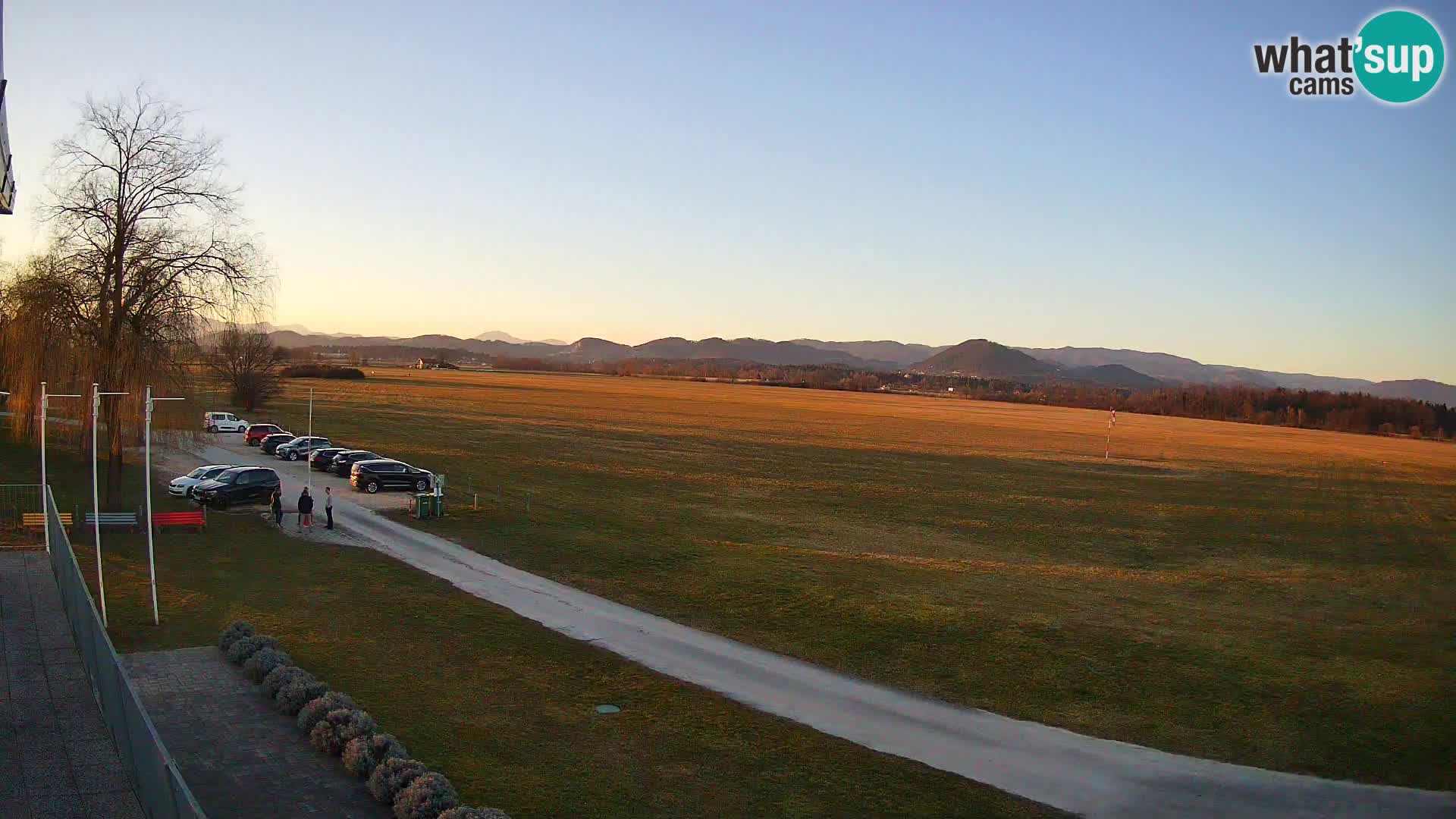 Aérodrome de Celje Webcam | LJCL | Slovénie