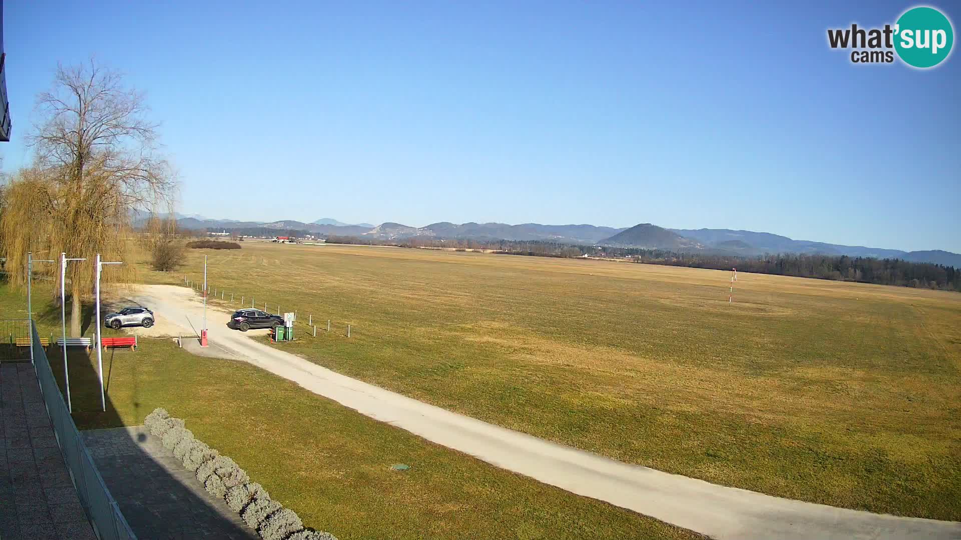 Aérodrome de Celje Webcam | LJCL | Slovénie