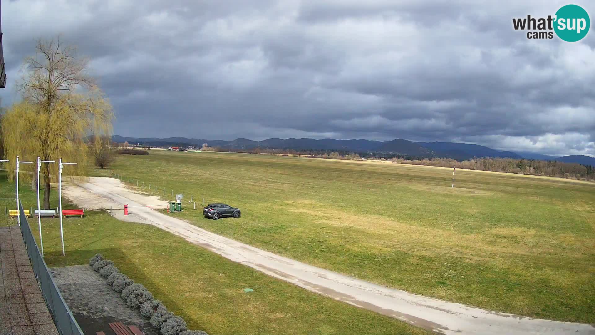 Flugplatz Celje Webcam | LJCL | Slowenien