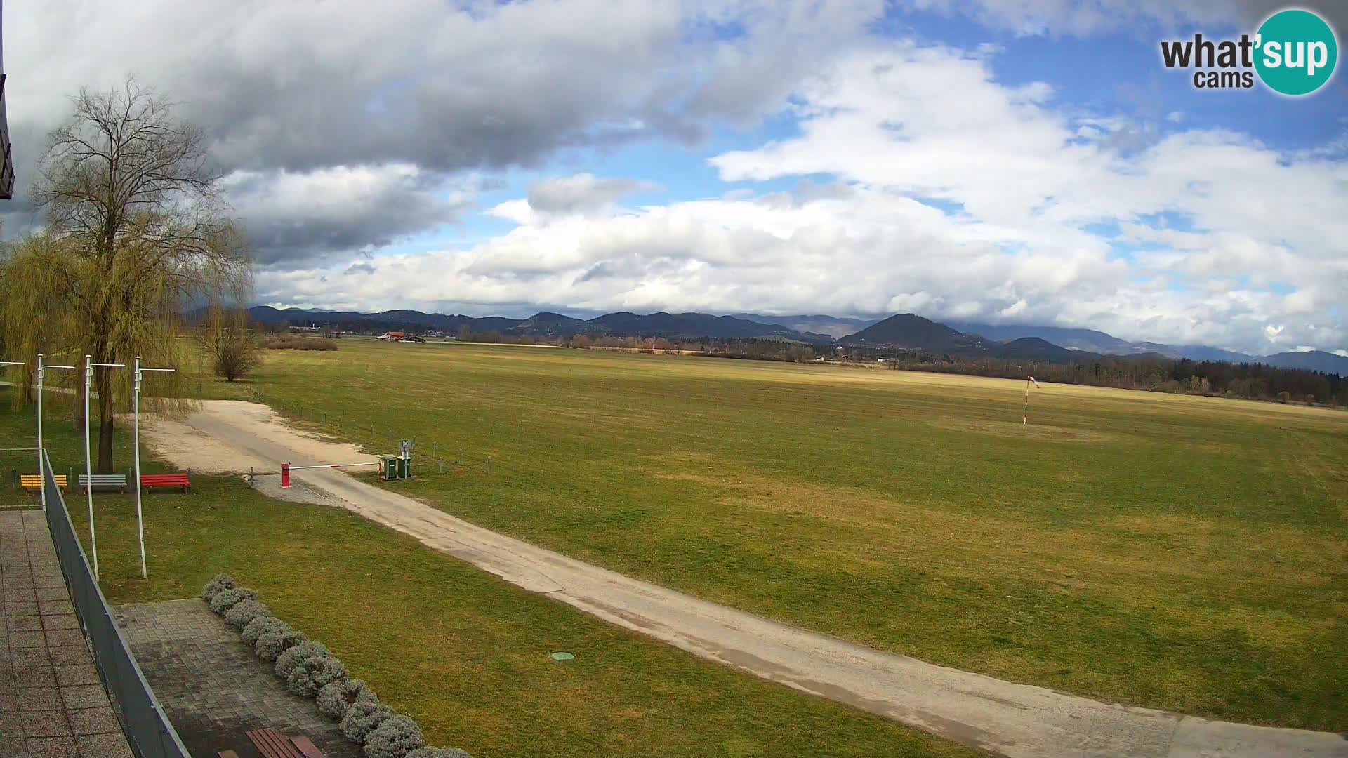 Aeroporto Celje Webcam | LJCL | Slovenia