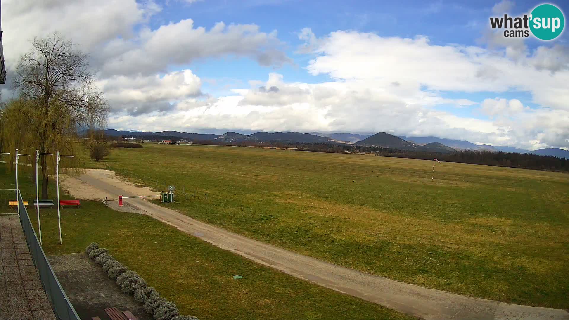 Aeroporto Celje Webcam | LJCL | Slovenia