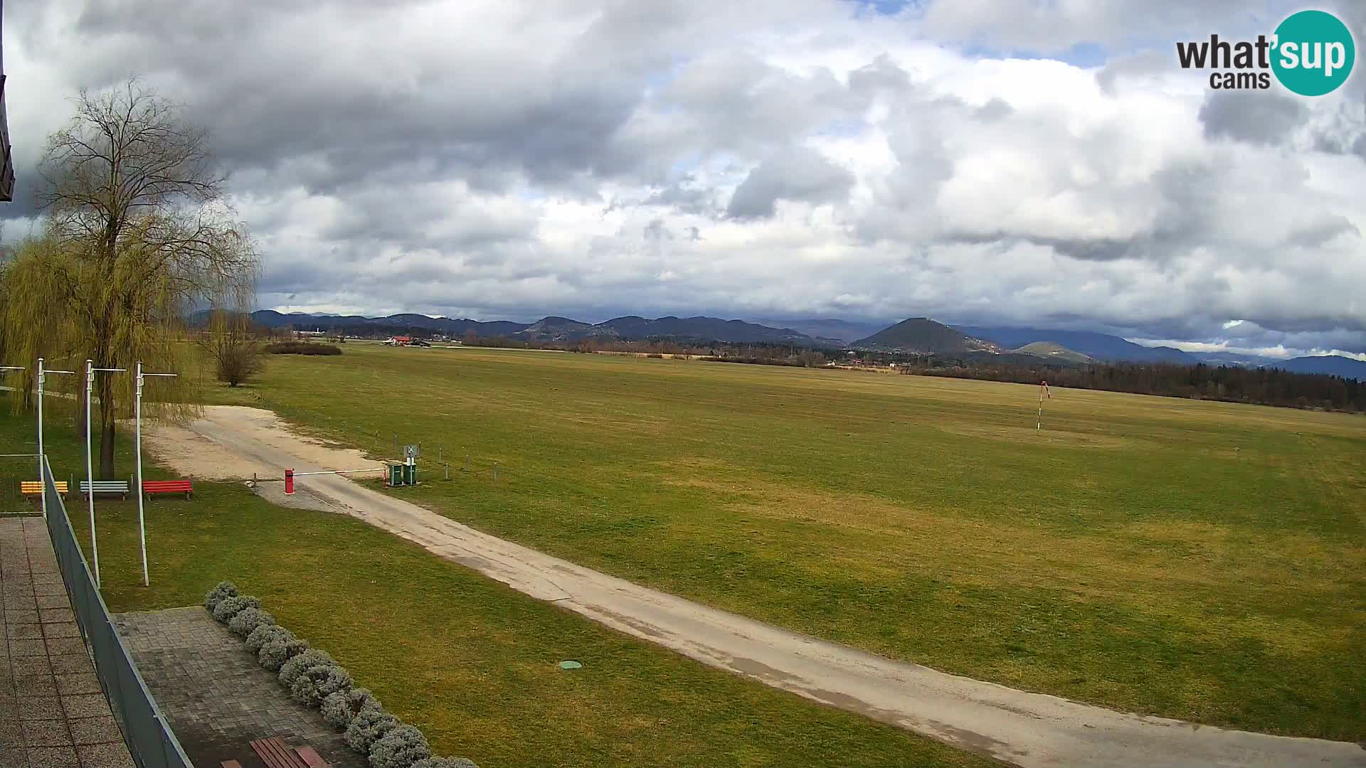 Celje Airfield livecam | LJCL | Slovenia