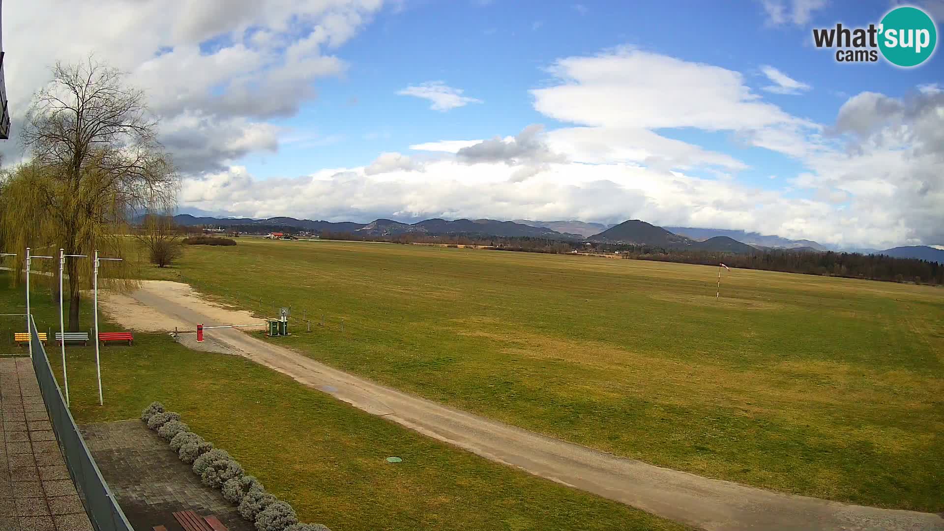 Celje Airfield livecam | LJCL | Slovenia