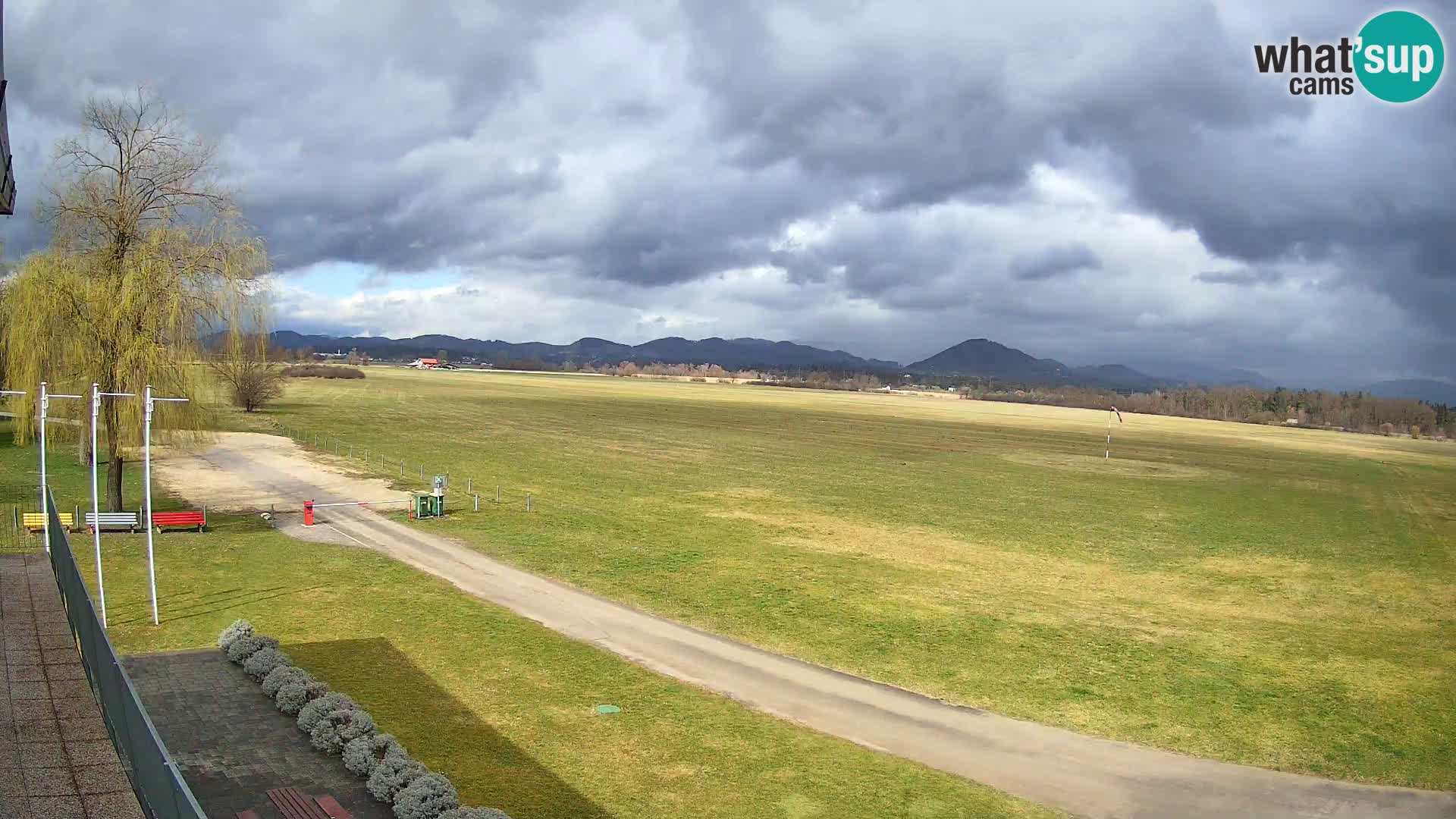 Aérodrome de Celje Webcam | LJCL | Slovénie