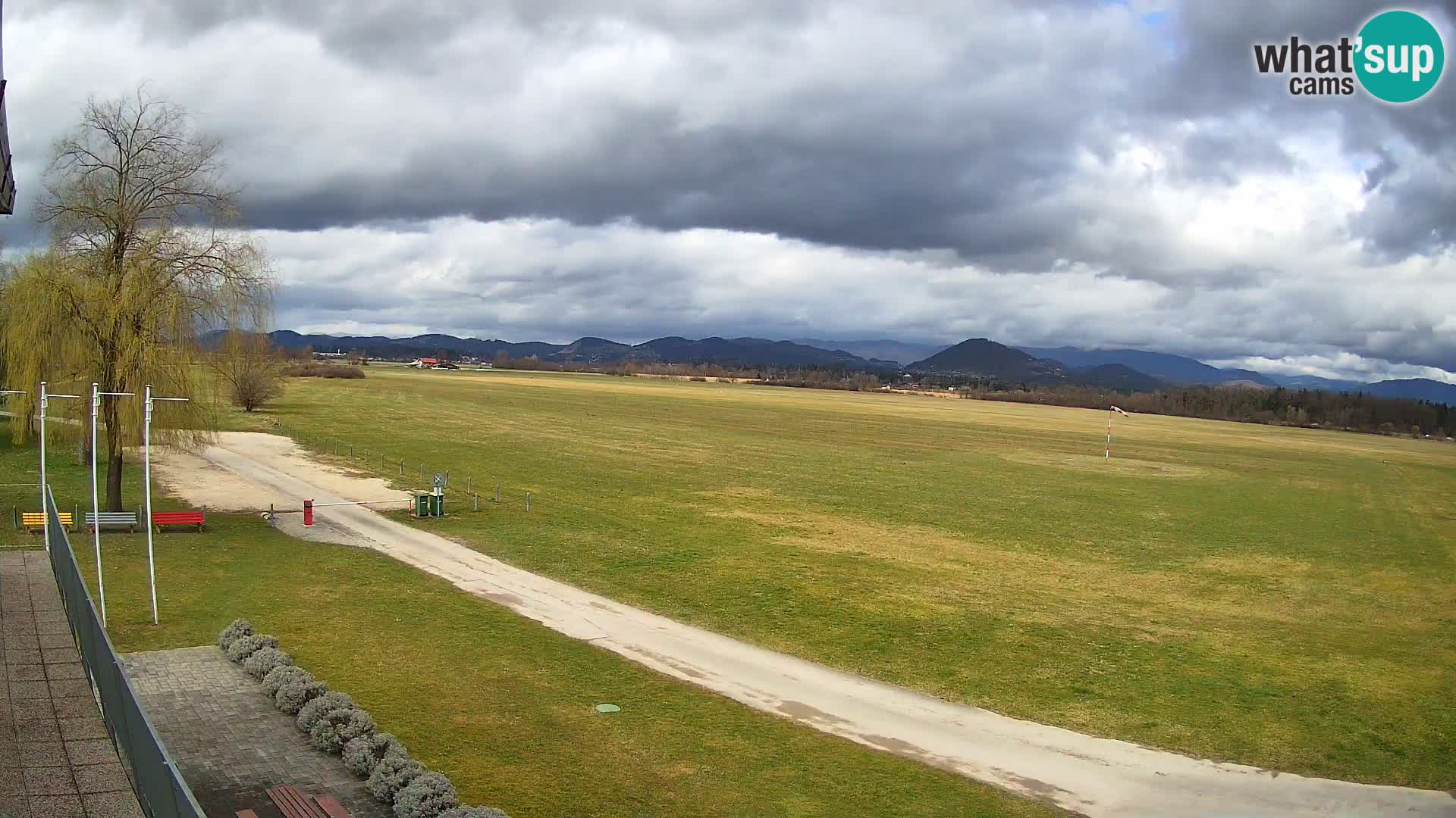 Aérodrome de Celje Webcam | LJCL | Slovénie