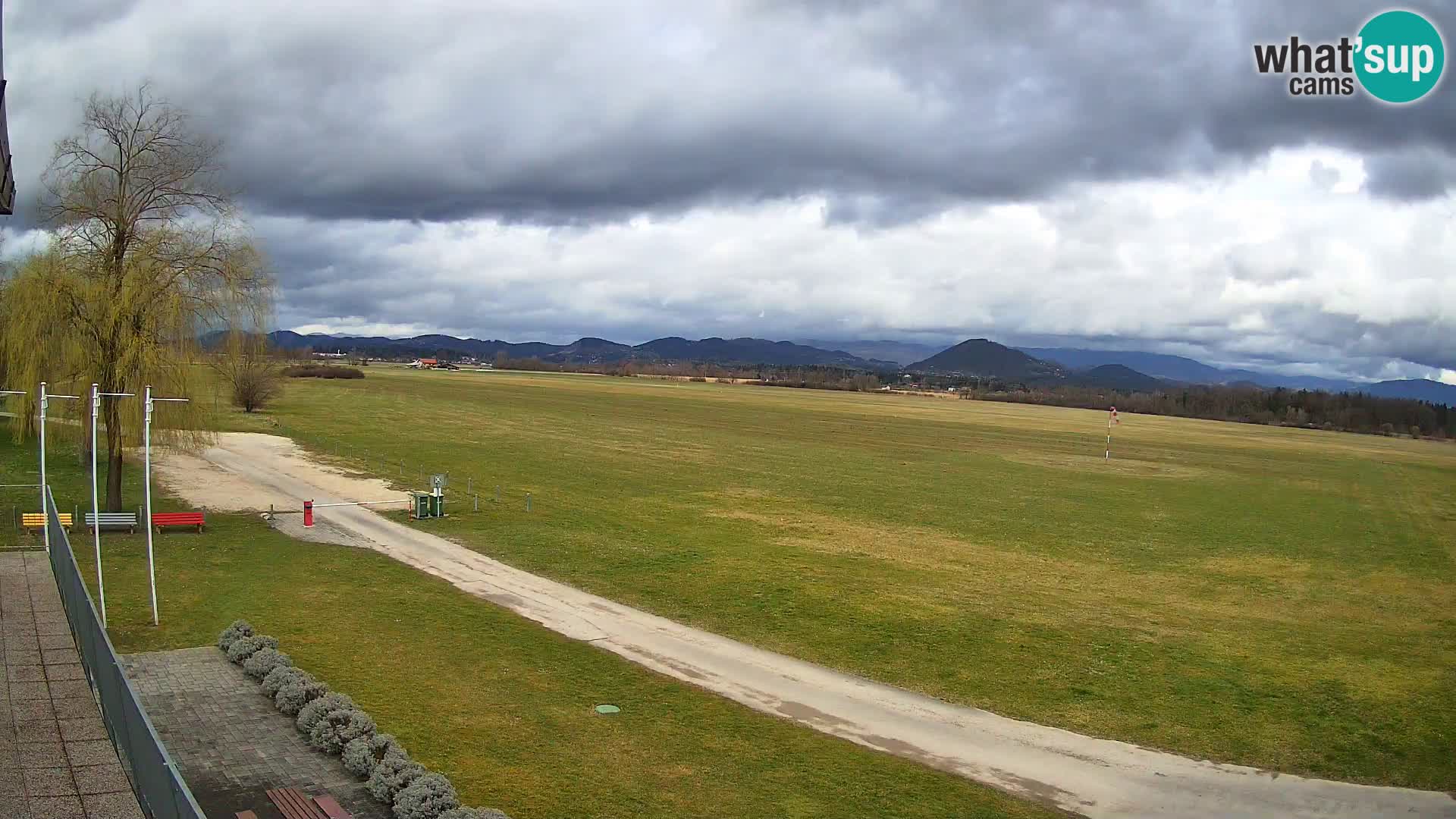 Aeródromo de Celje webcam | LJCL | Eslovenia