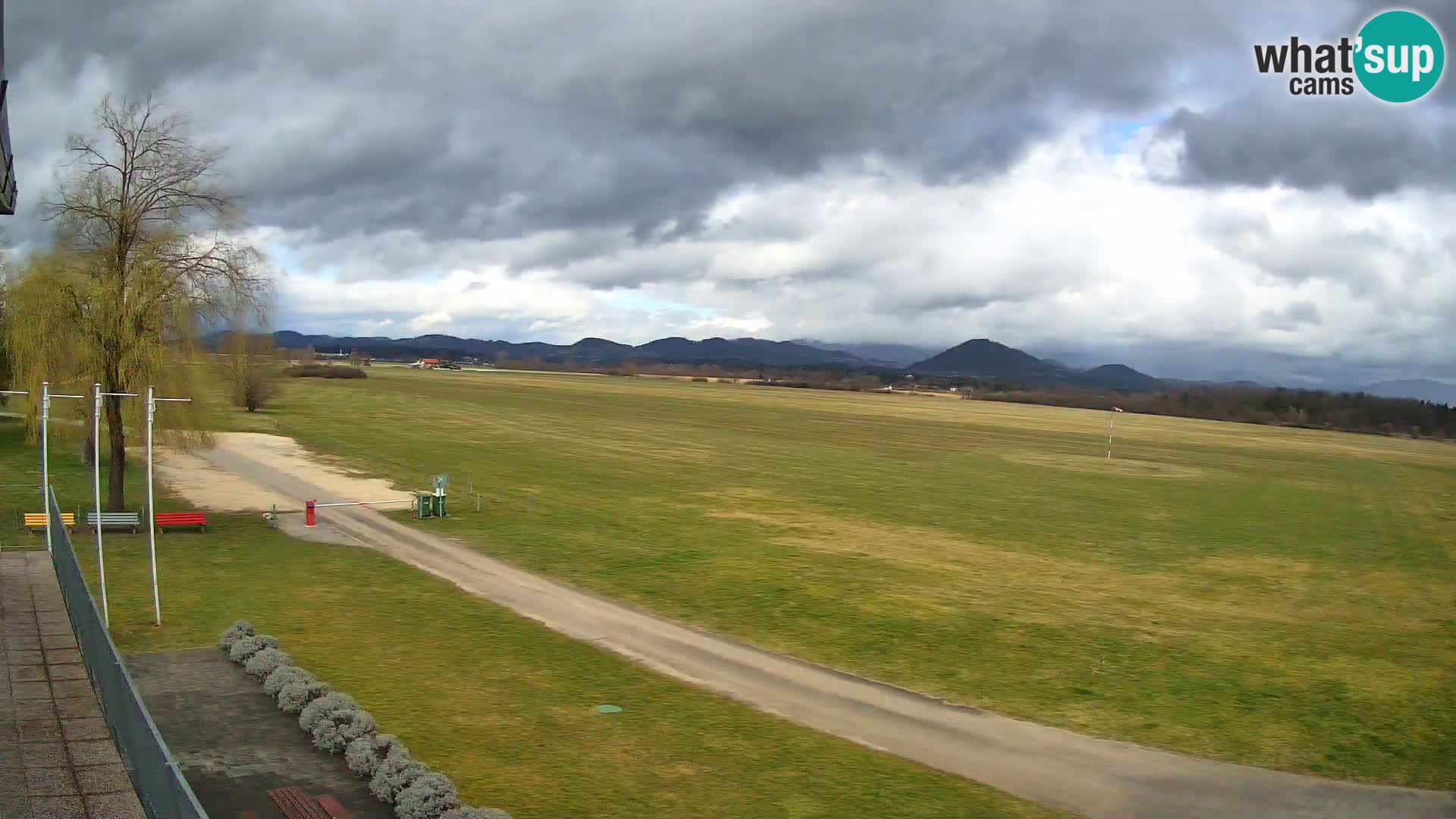 Celje Airfield livecam | LJCL | Slovenia