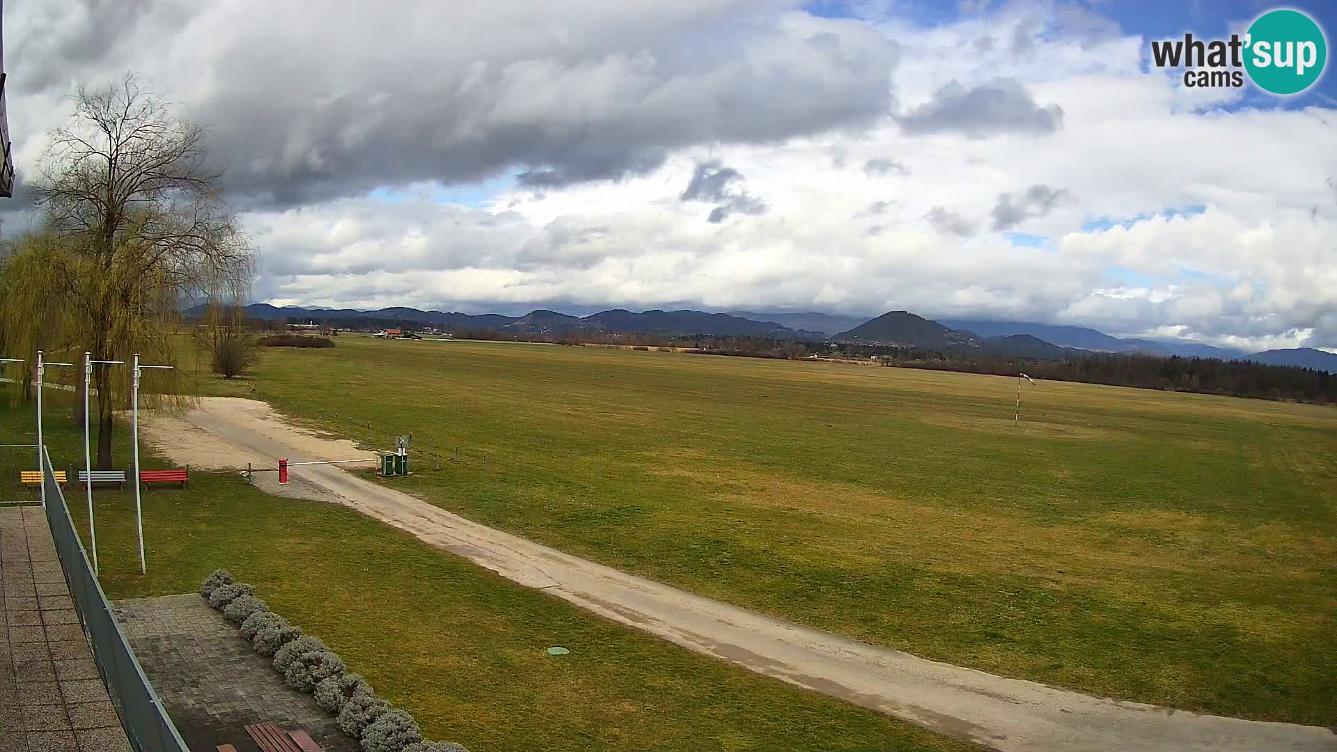 Aérodrome de Celje Webcam | LJCL | Slovénie