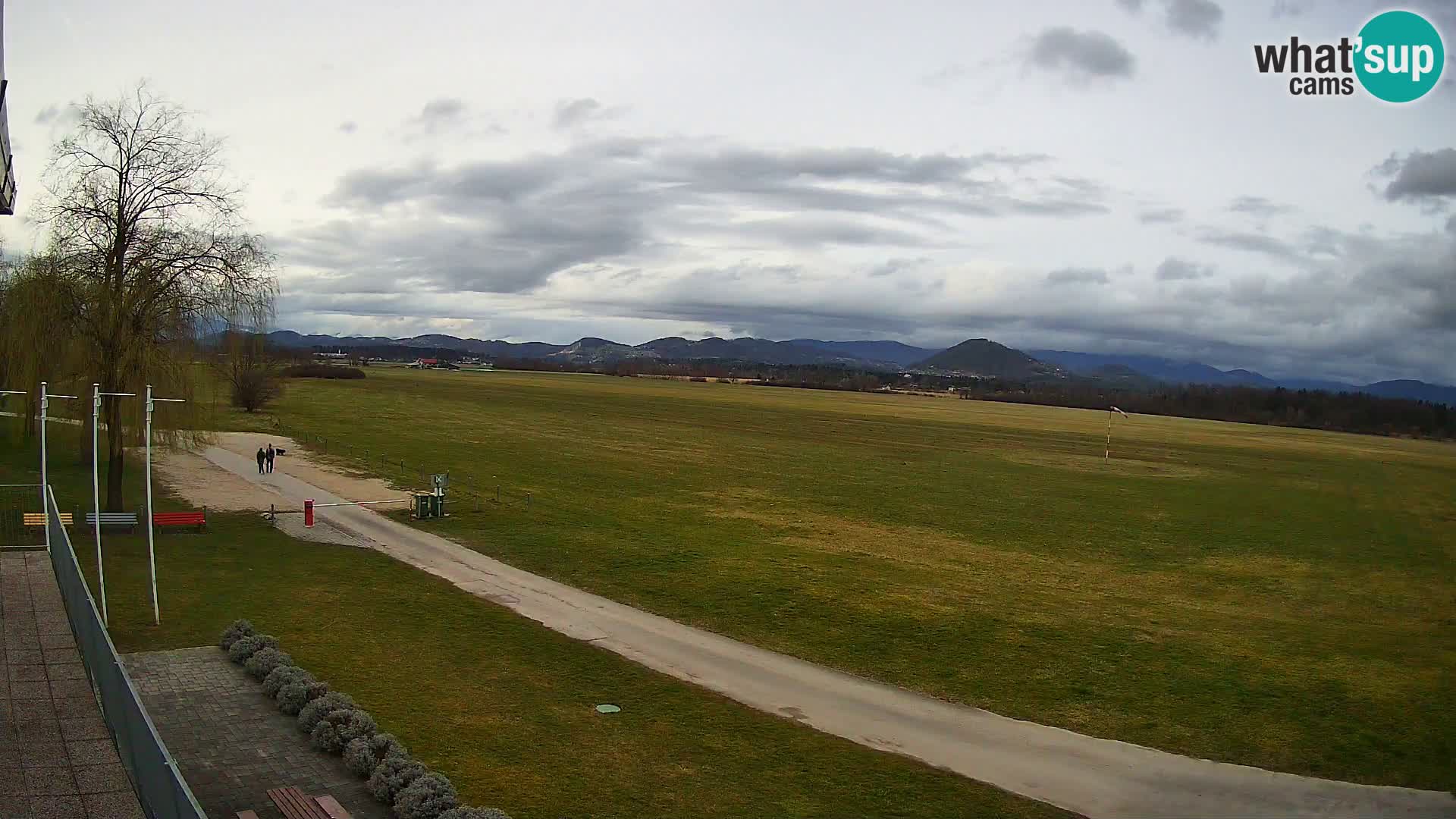 Celje Airfield livecam | LJCL | Slovenia