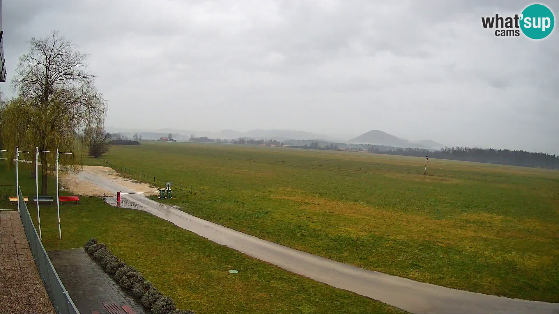 Aeroporto Celje Webcam | LJCL | Slovenia