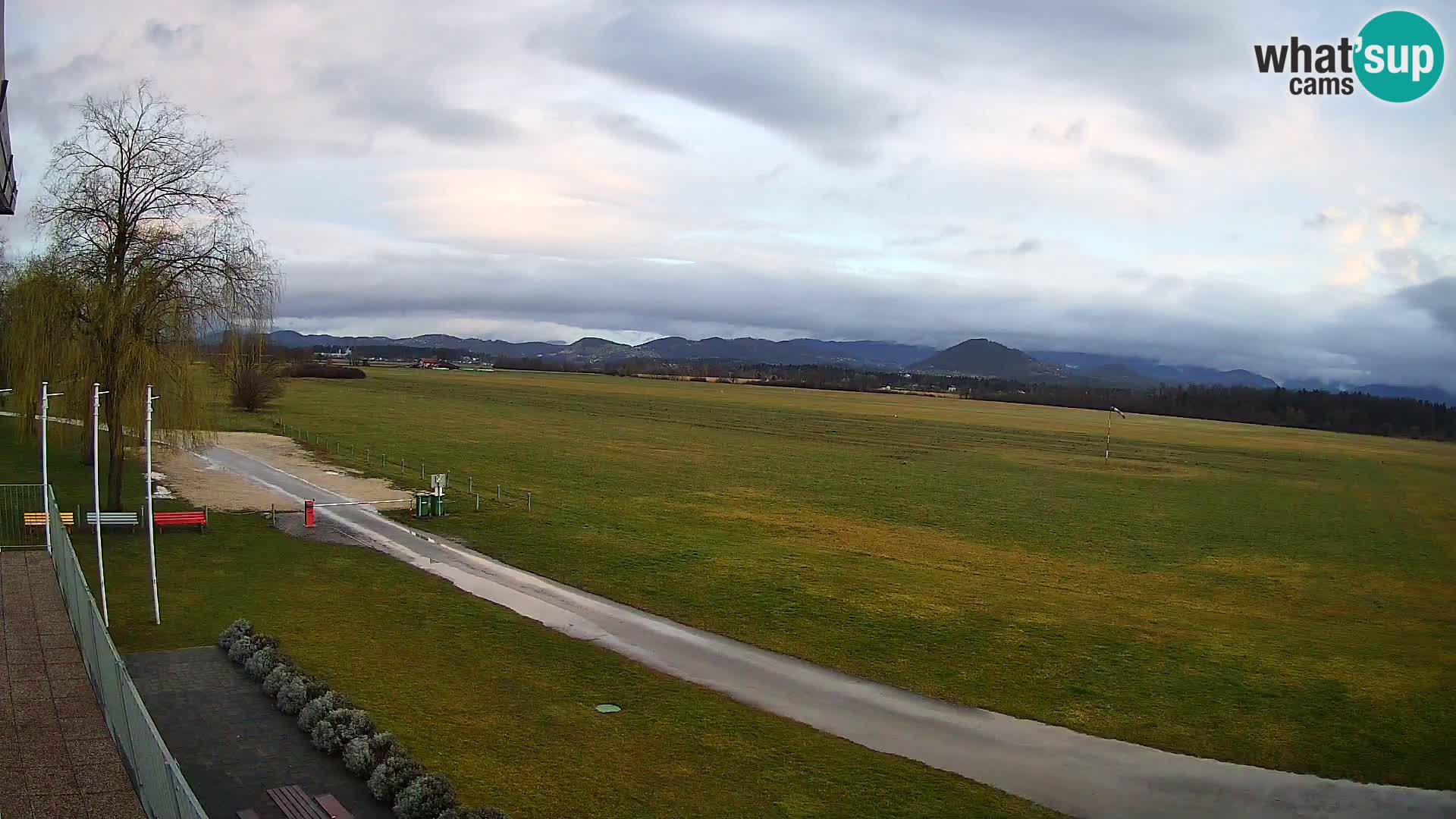 Flugplatz Celje Webcam | LJCL | Slowenien