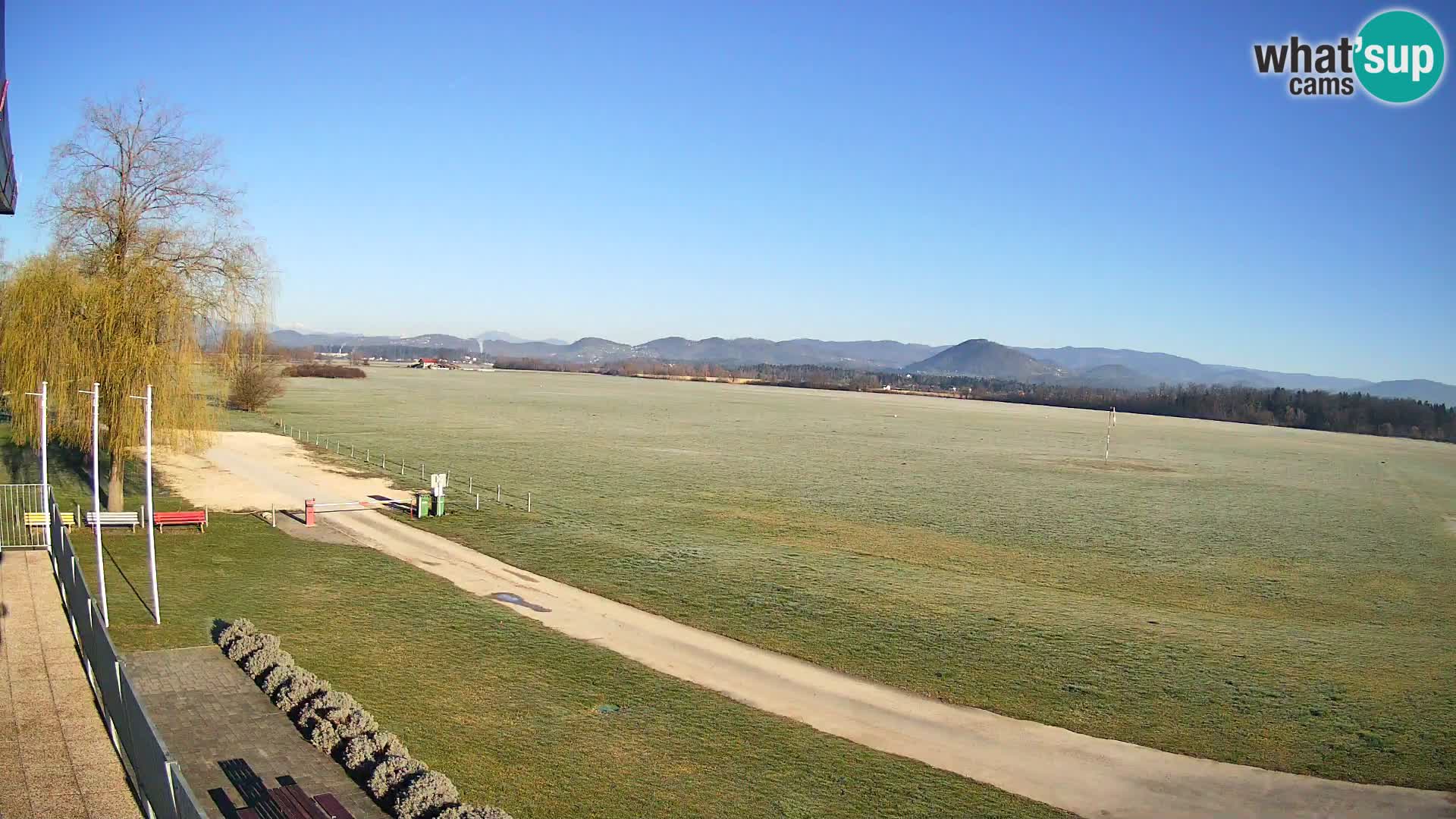 Aérodrome de Celje Webcam | LJCL | Slovénie