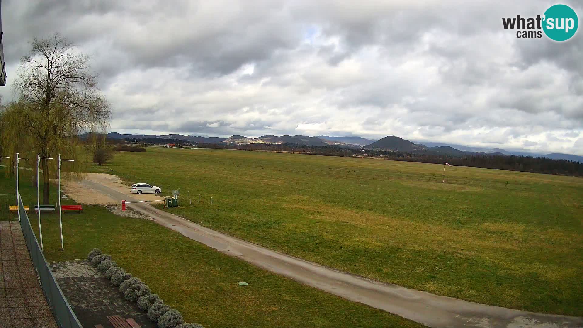 Aeroporto Celje Webcam | LJCL | Slovenia