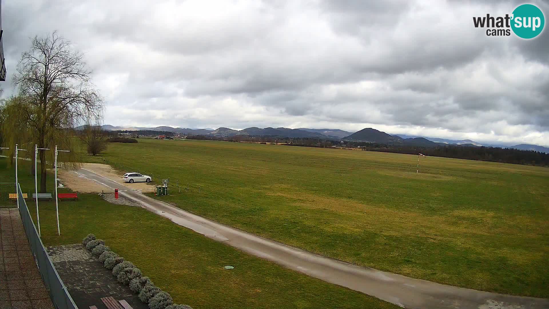 Aérodrome de Celje Webcam | LJCL | Slovénie