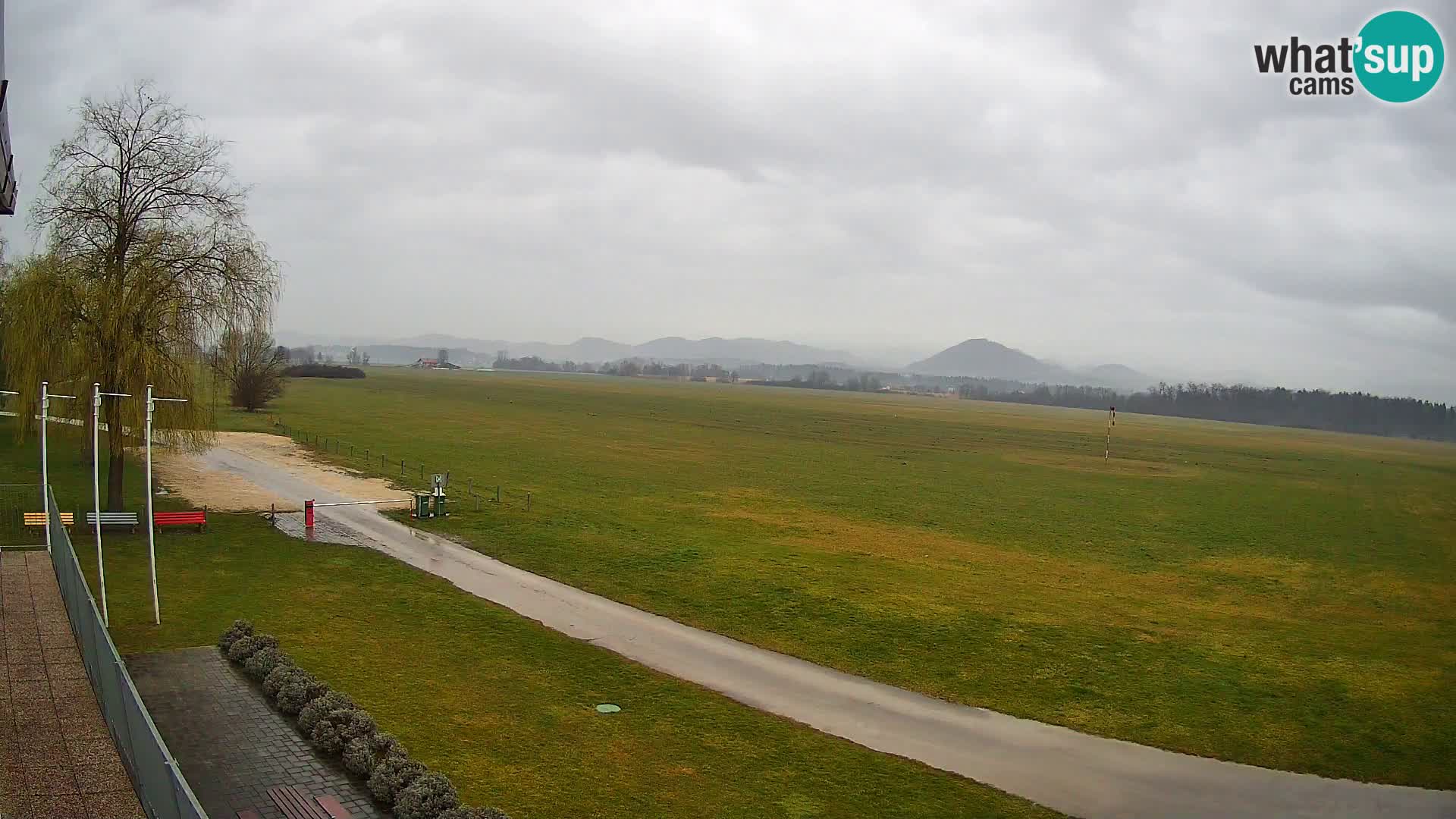 Flugplatz Celje Webcam | LJCL | Slowenien