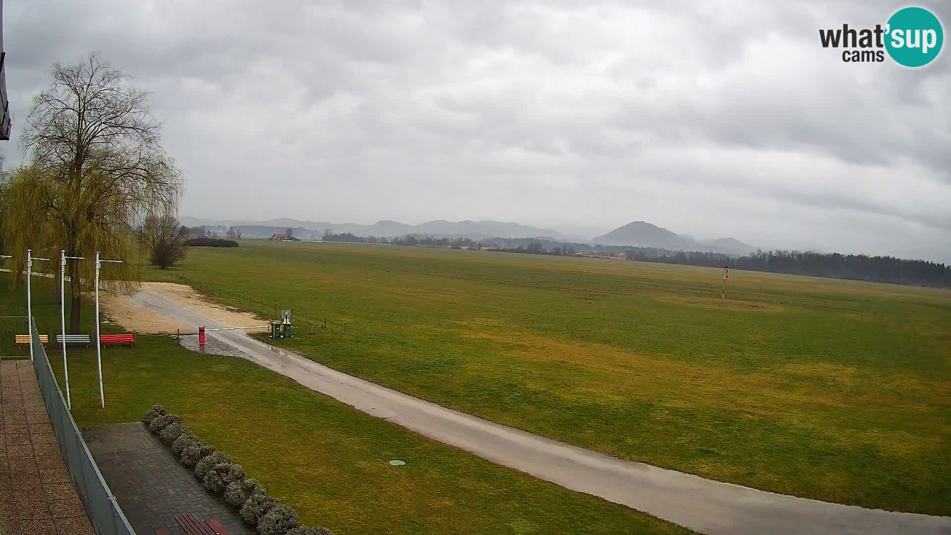 Flugplatz Celje Webcam | LJCL | Slowenien