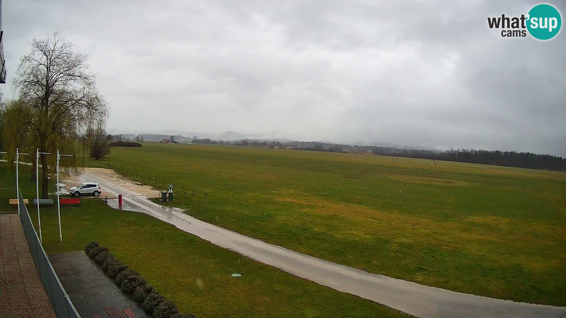 Flugplatz Celje Webcam | LJCL | Slowenien