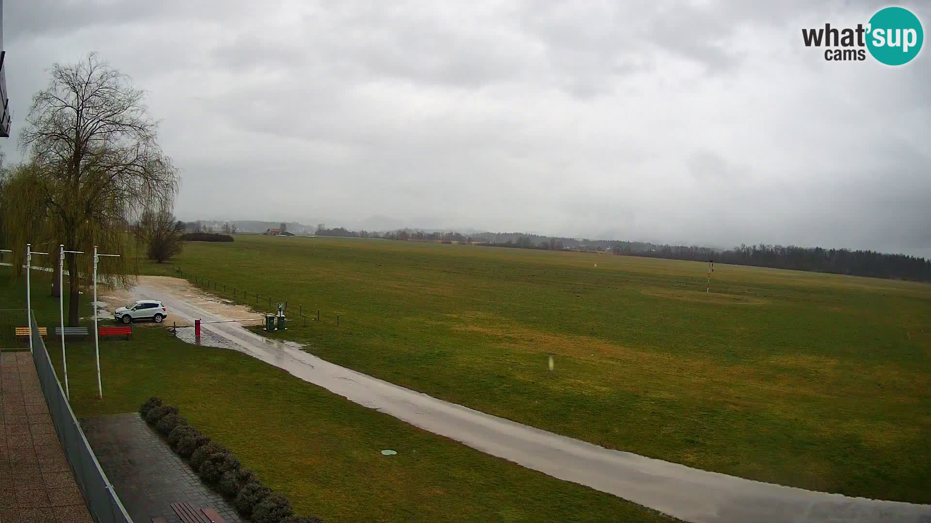 Flugplatz Celje Webcam | LJCL | Slowenien