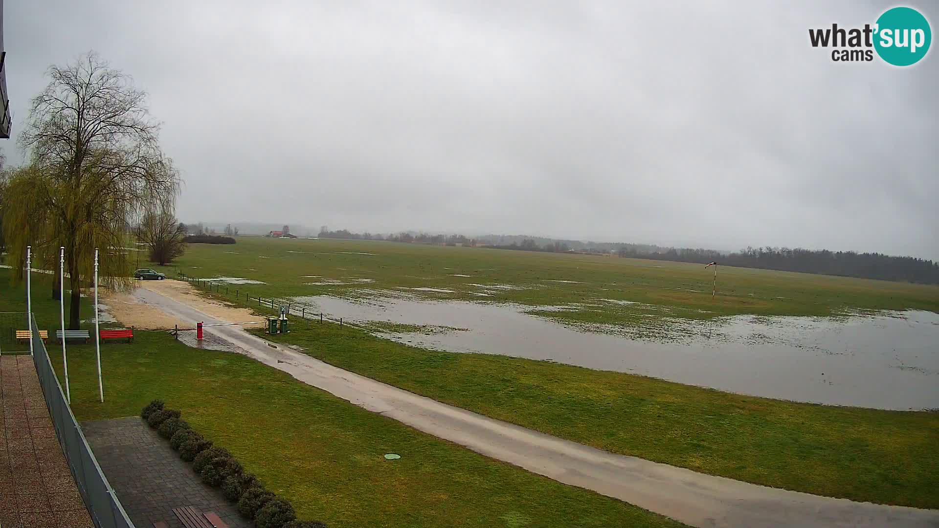 Flugplatz Celje Webcam | LJCL | Slowenien