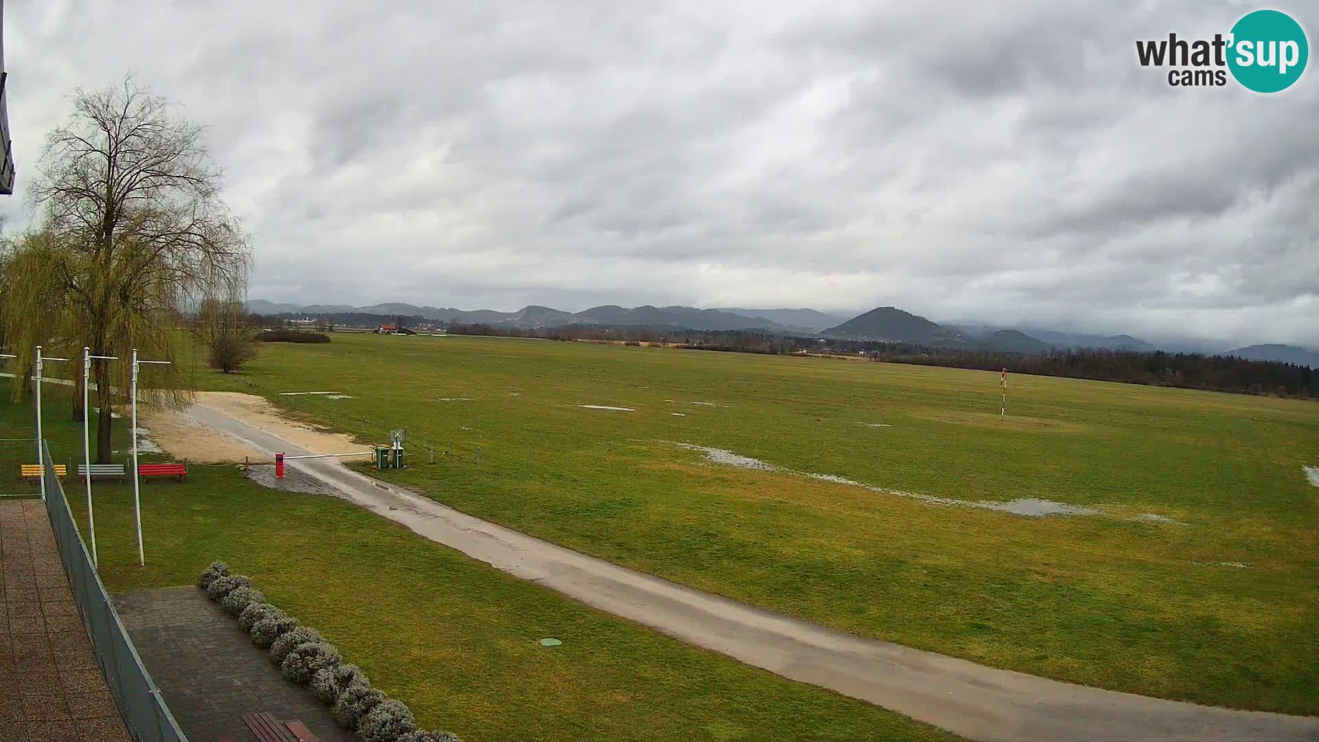 Flugplatz Celje Webcam | LJCL | Slowenien