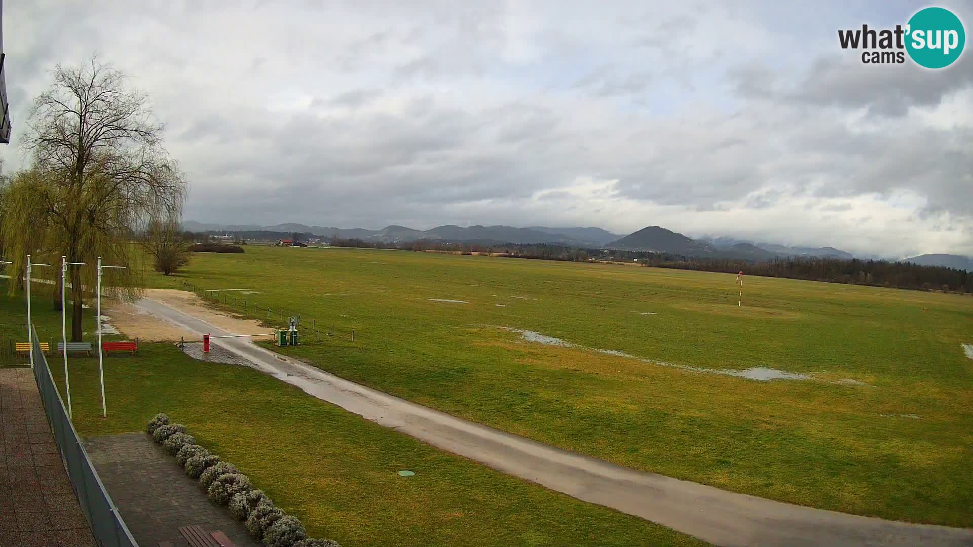 Aérodrome de Celje Webcam | LJCL | Slovénie