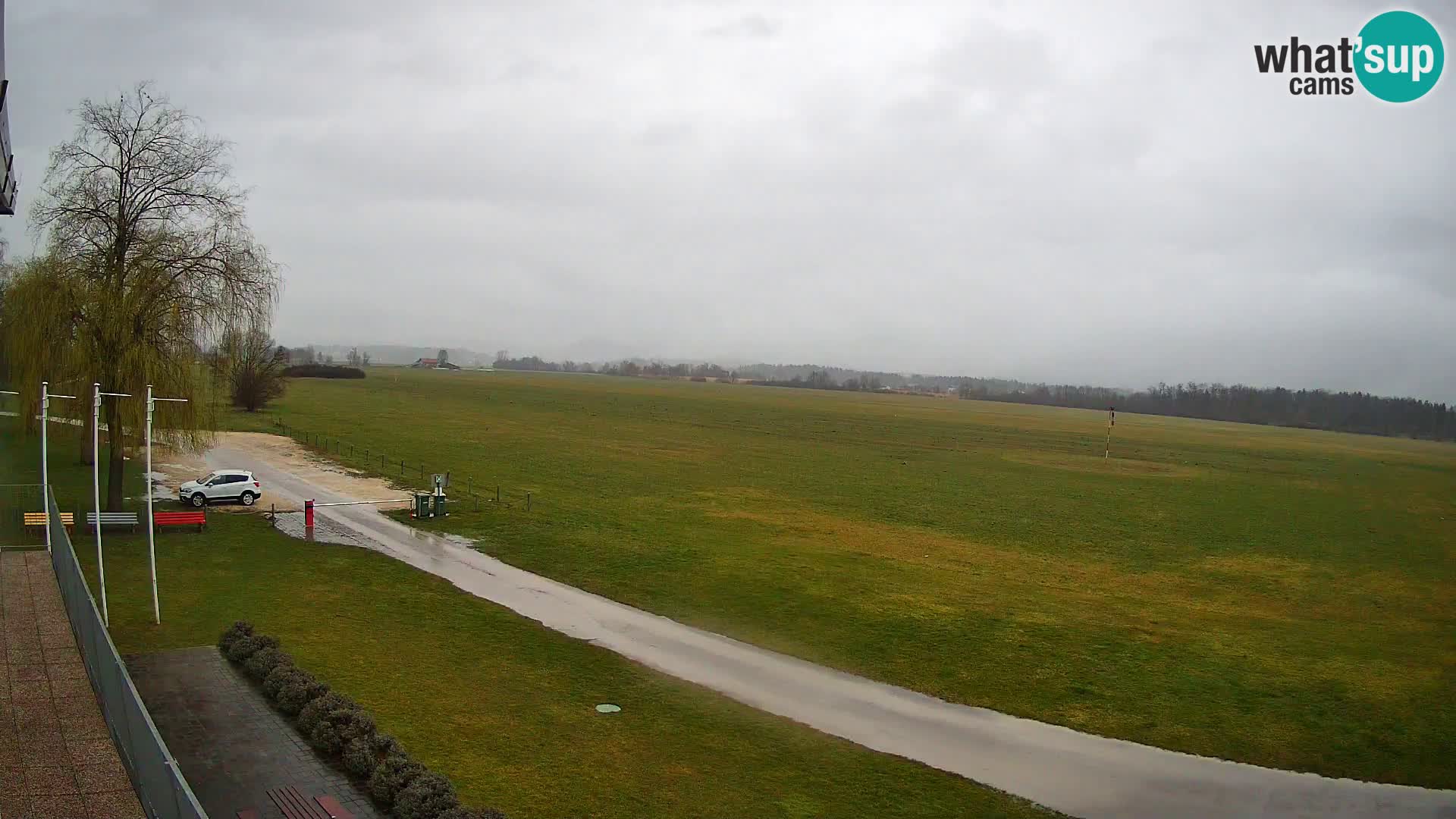 Celje Airfield livecam | LJCL | Slovenia