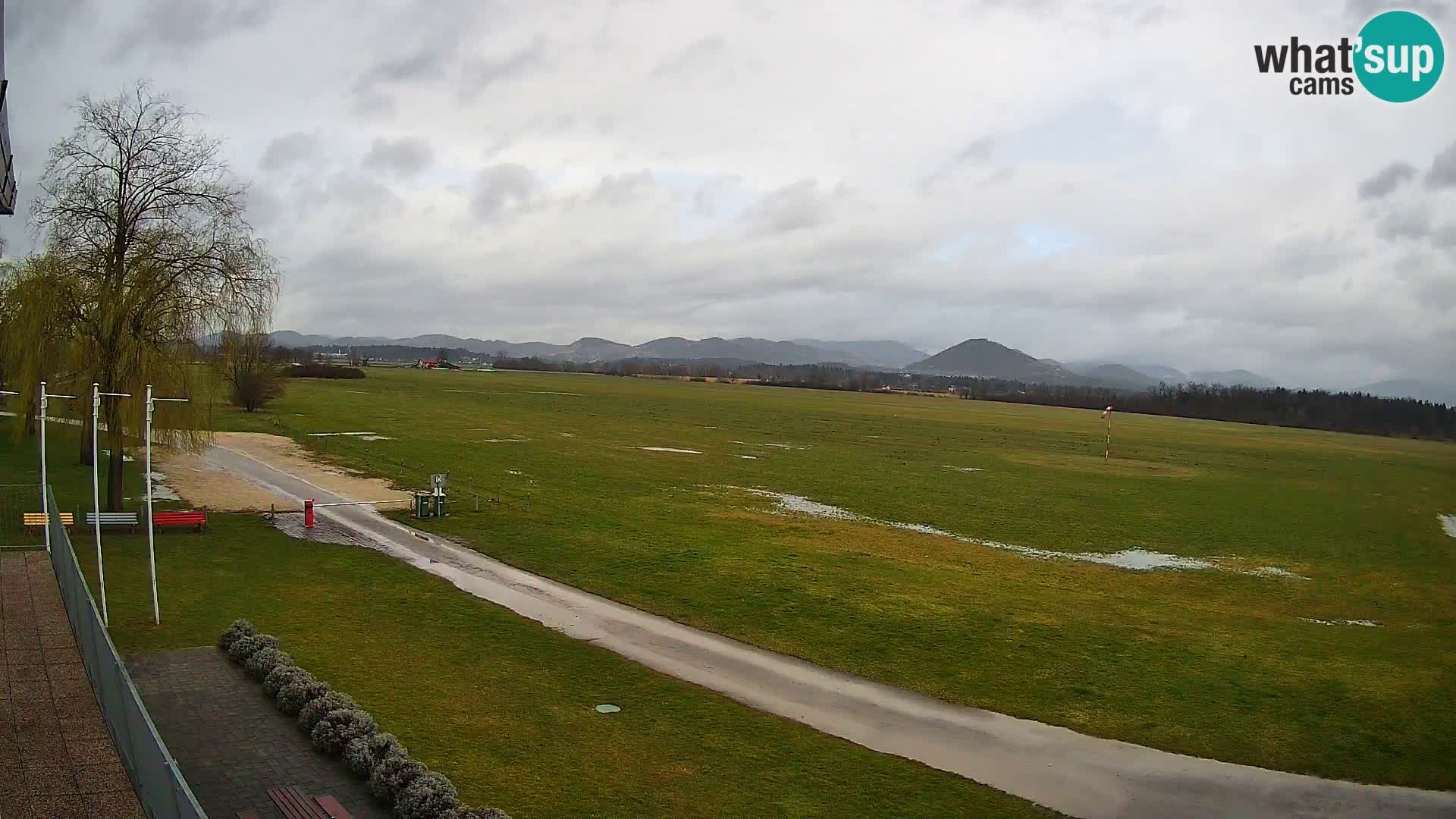 Celje Airfield livecam | LJCL | Slovenia