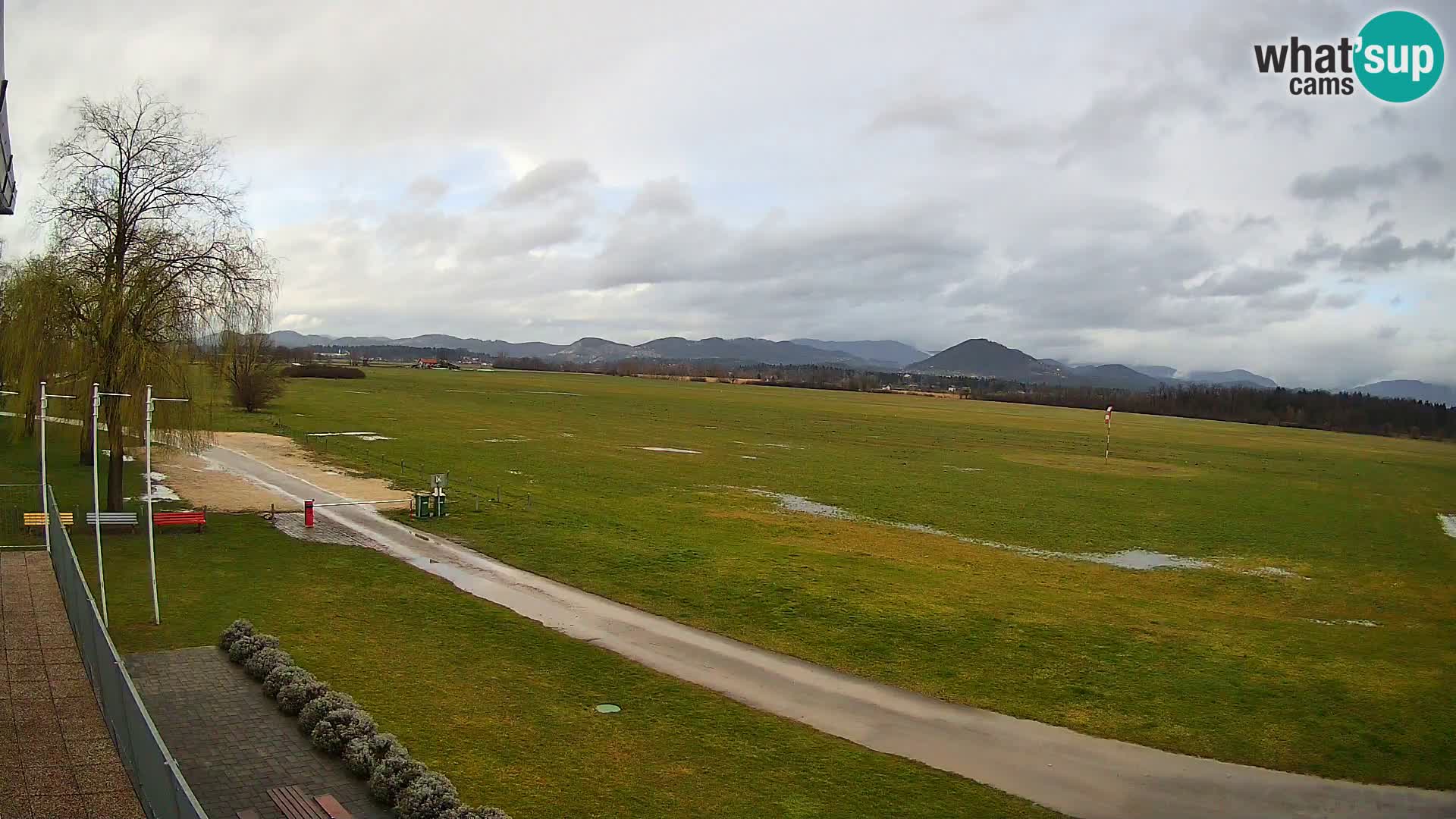 Aérodrome de Celje Webcam | LJCL | Slovénie