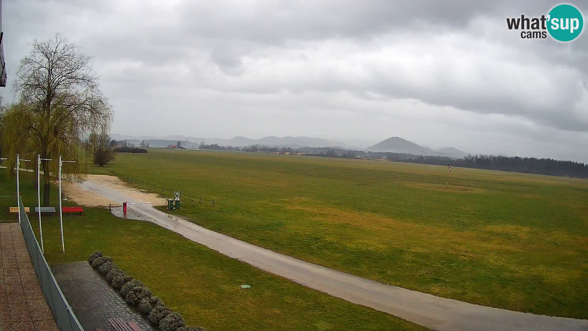 Flugplatz Celje Webcam | LJCL | Slowenien