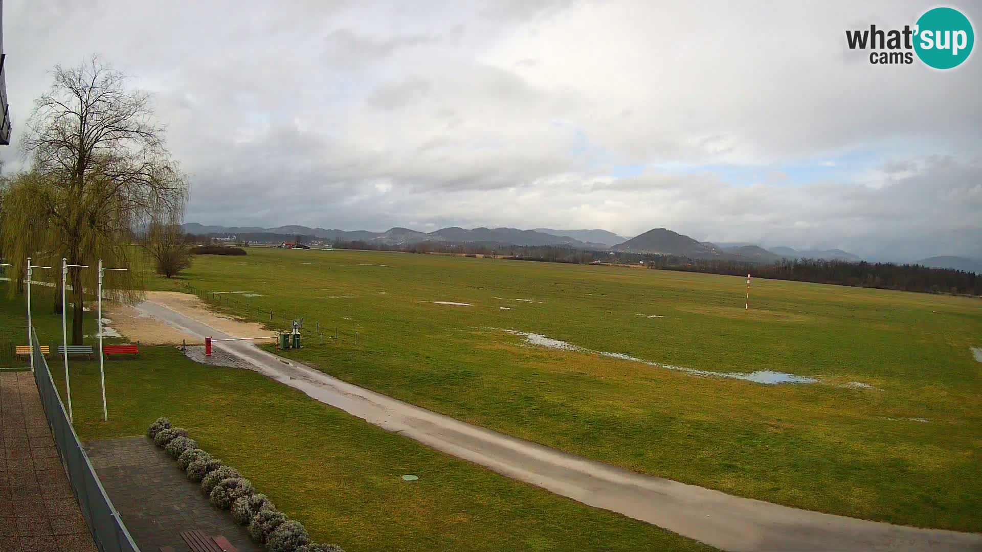 Aeródromo de Celje webcam | LJCL | Eslovenia