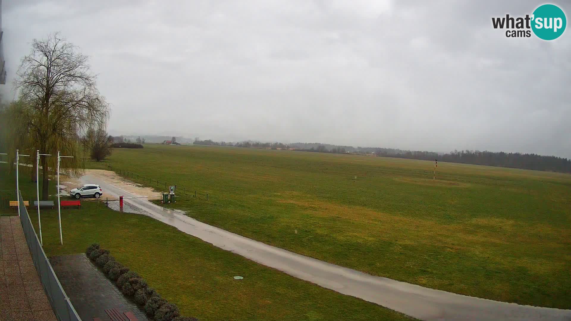 Celje Airfield livecam | LJCL | Slovenia