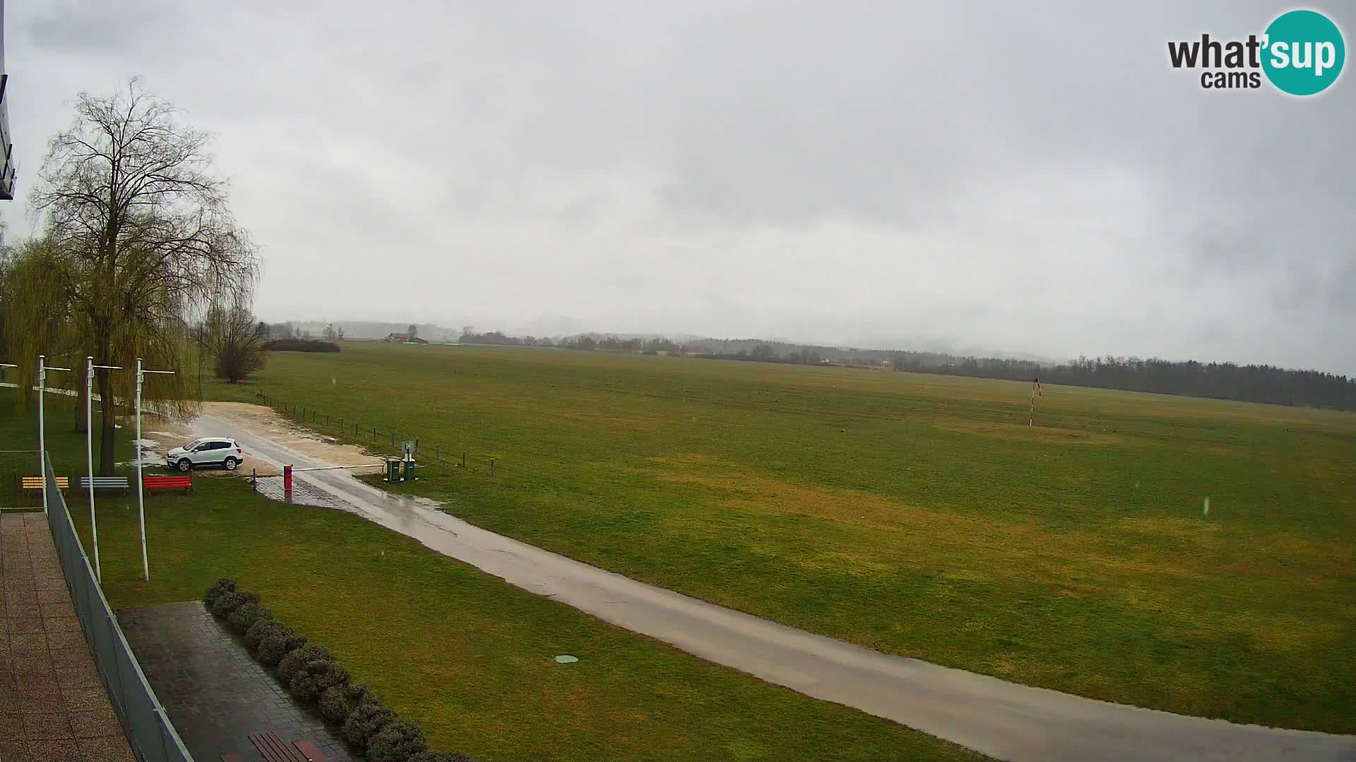 Celje Airfield livecam | LJCL | Slovenia