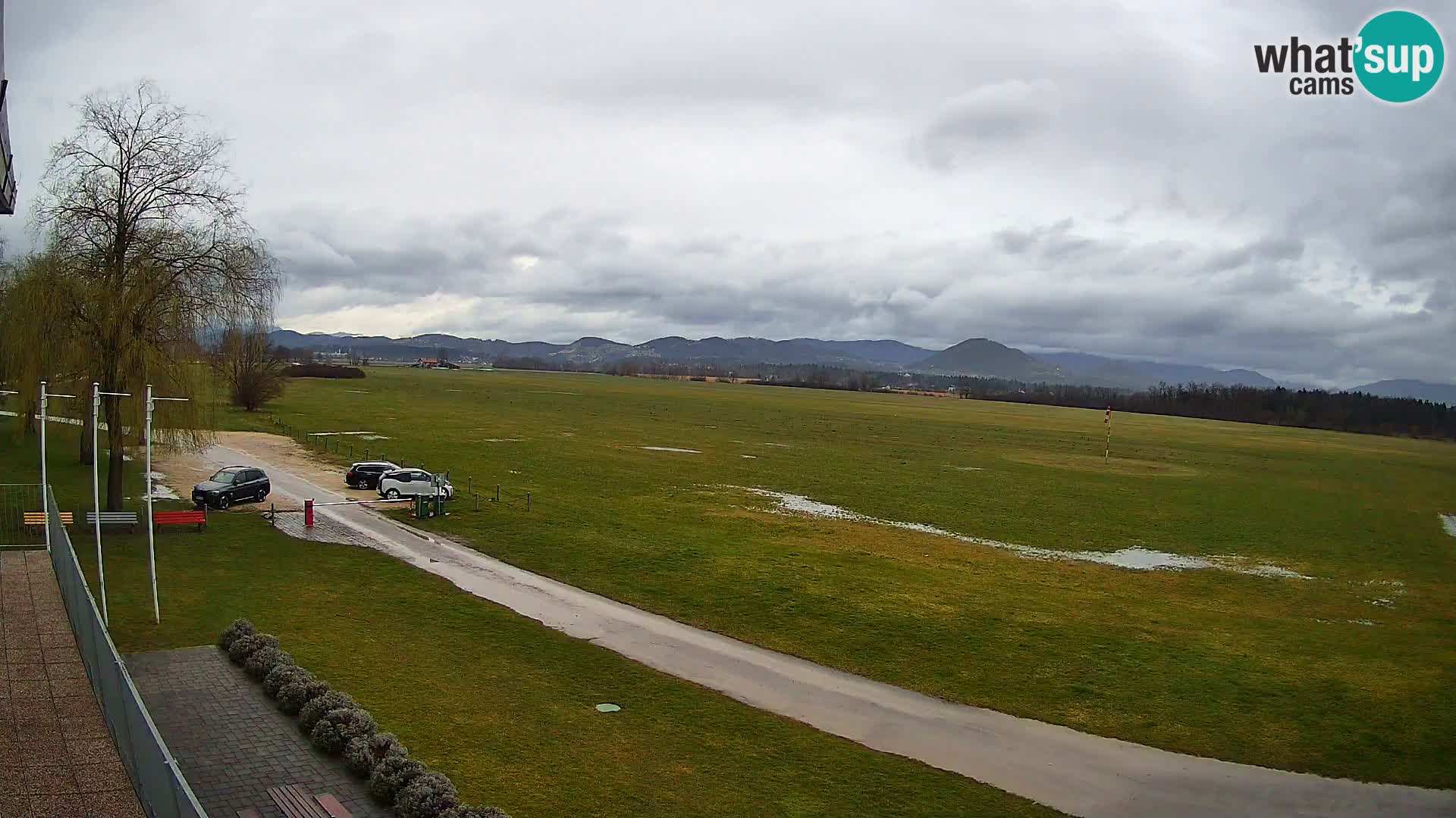 Celje Airfield livecam | LJCL | Slovenia