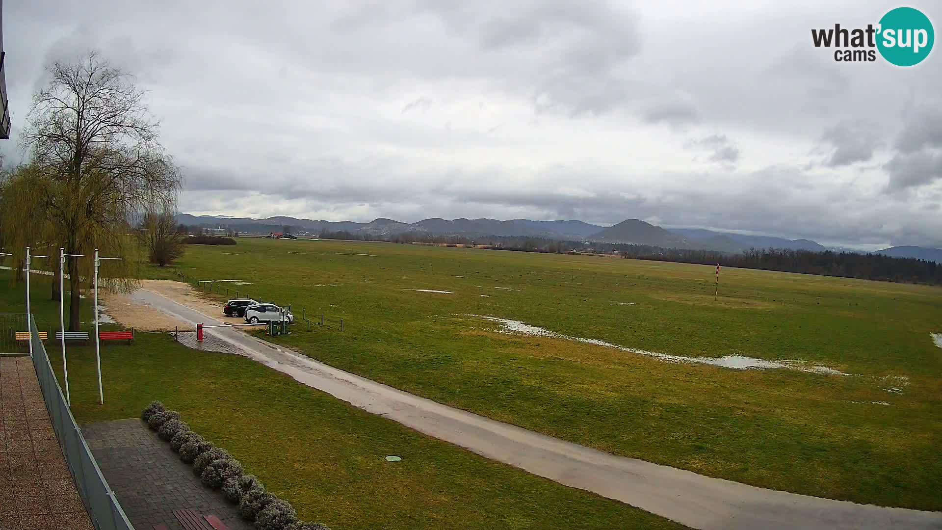 Celje Airfield livecam | LJCL | Slovenia