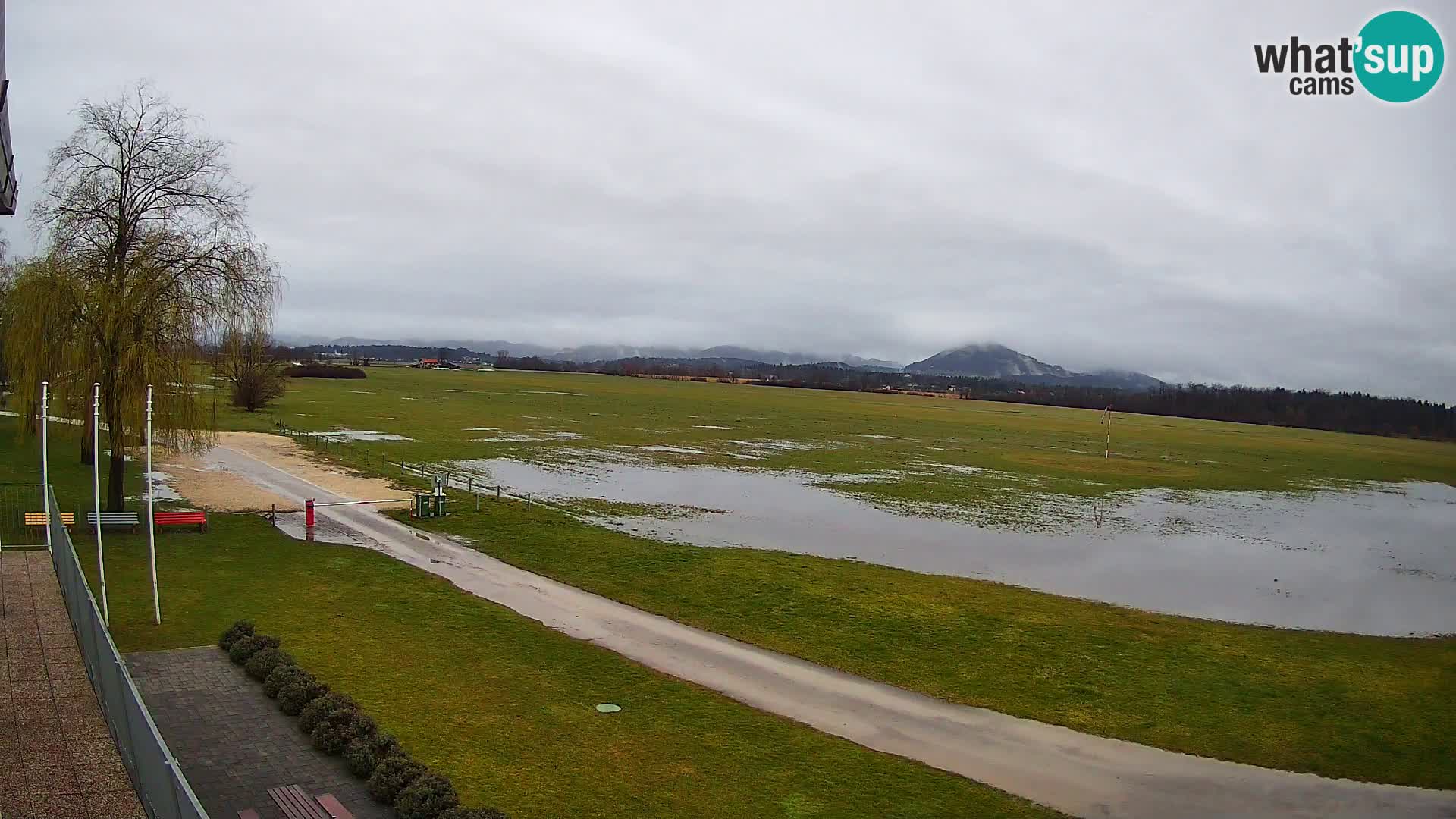 Celje Airfield livecam | LJCL | Slovenia