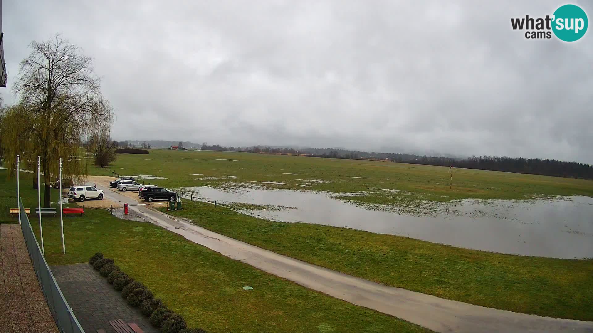 Aérodrome de Celje Webcam | LJCL | Slovénie