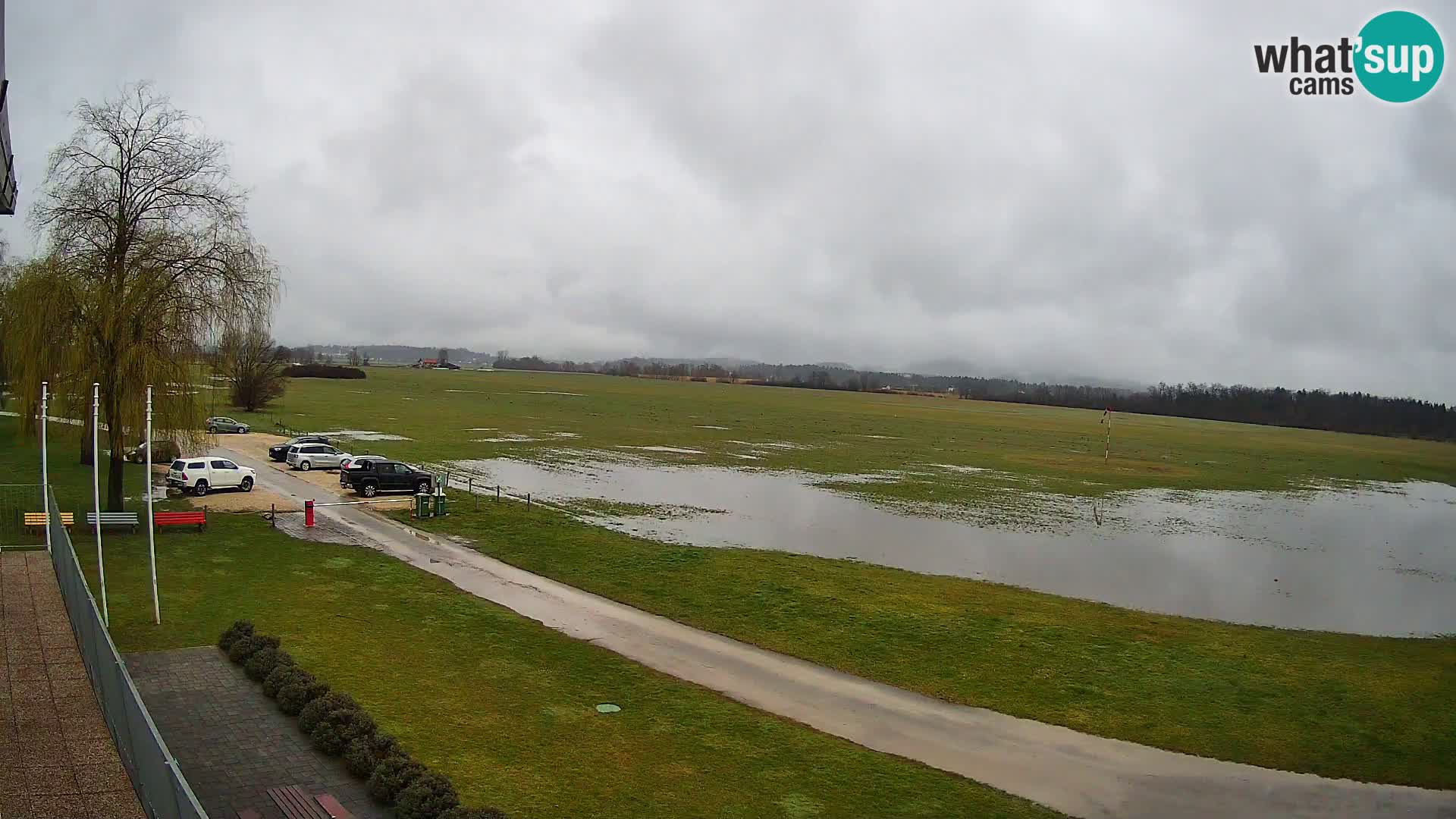 Flugplatz Celje Webcam | LJCL | Slowenien