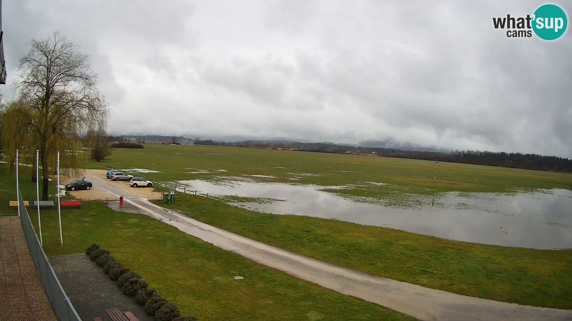 Flugplatz Celje Webcam | LJCL | Slowenien