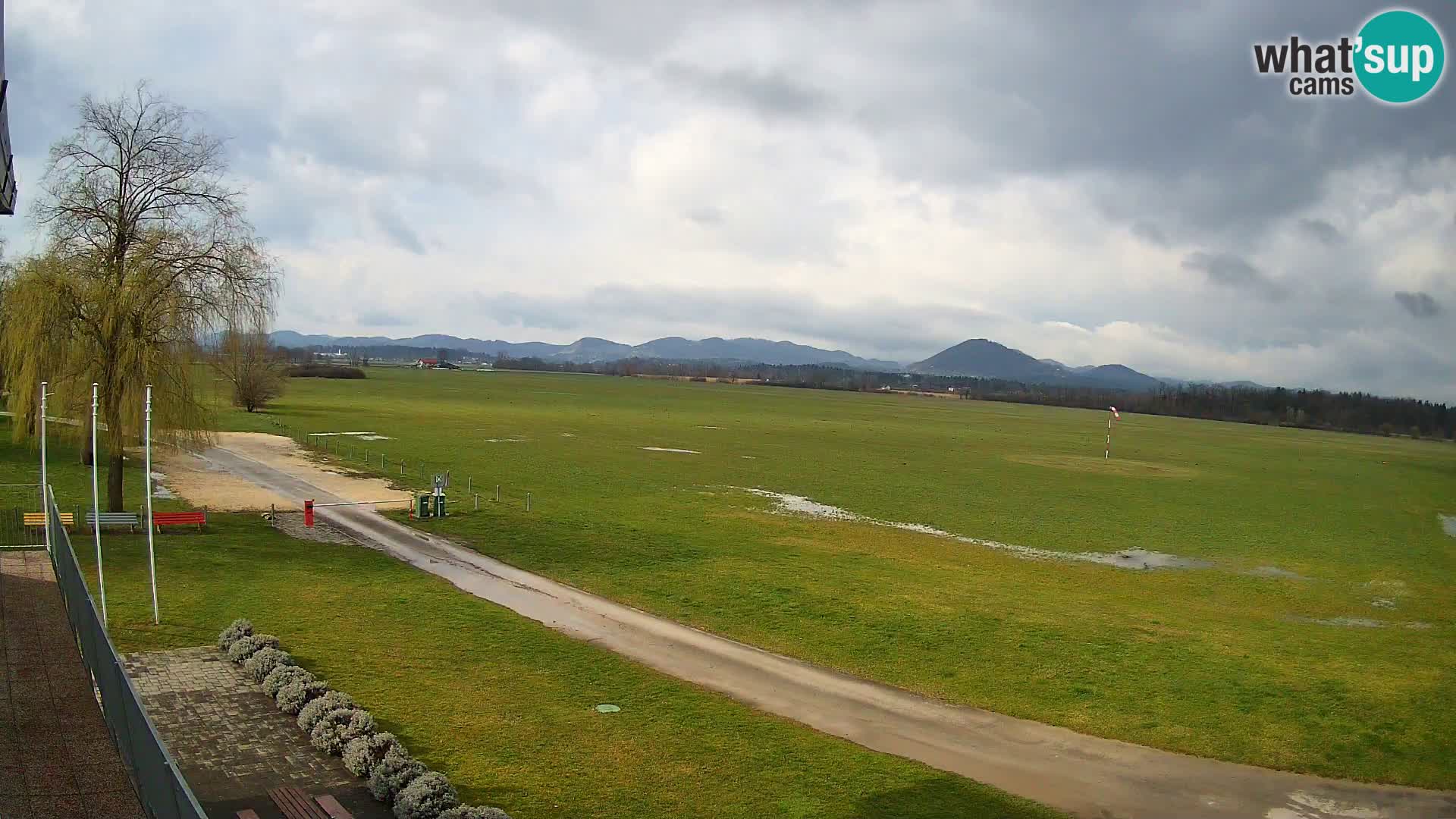 Celje Airfield livecam | LJCL | Slovenia