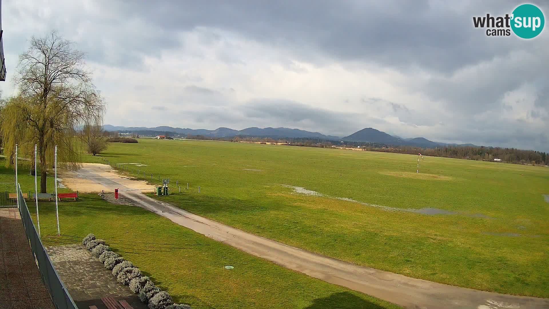 Celje Airfield livecam | LJCL | Slovenia