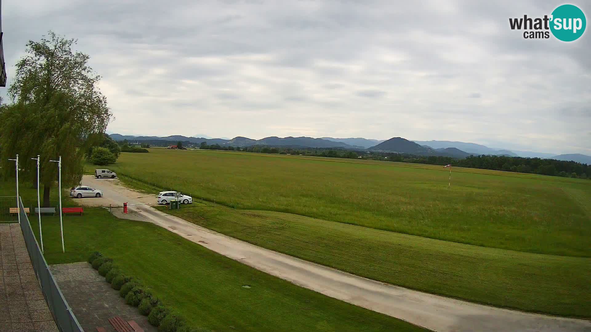 Flugplatz Celje Webcam | LJCL | Slowenien