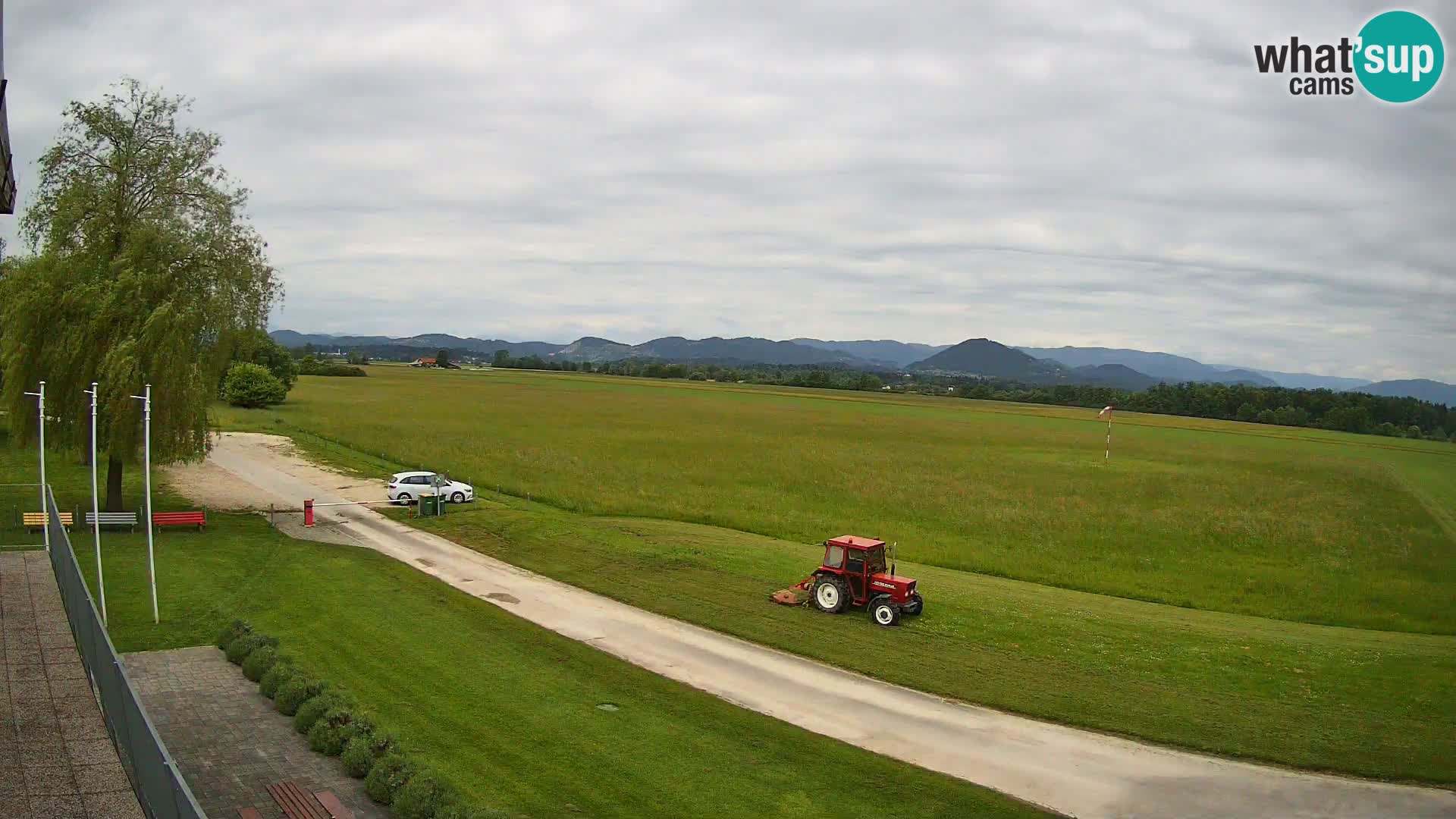 Celje Airfield livecam | LJCL | Slovenia