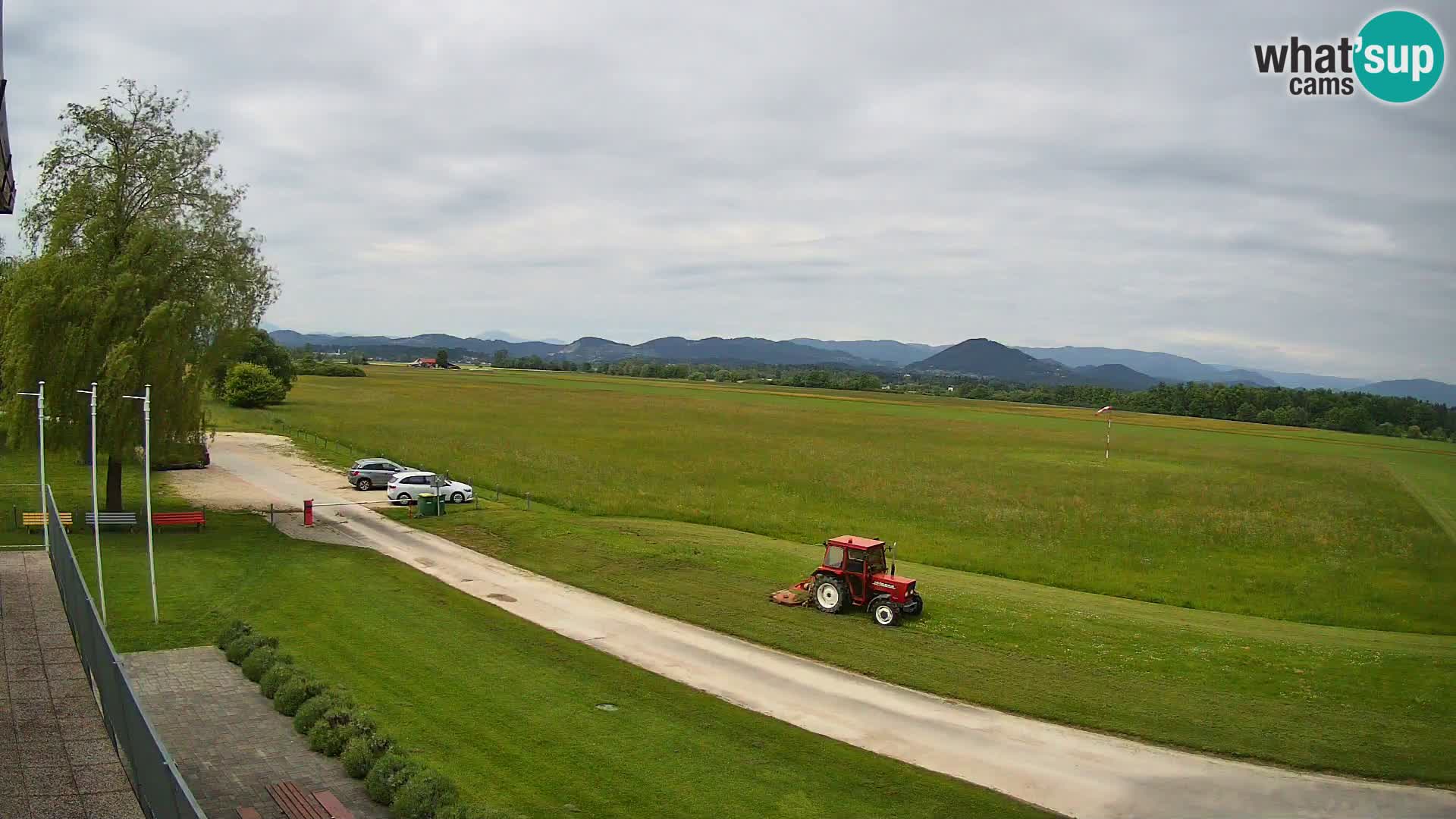 Flugplatz Celje Webcam | LJCL | Slowenien