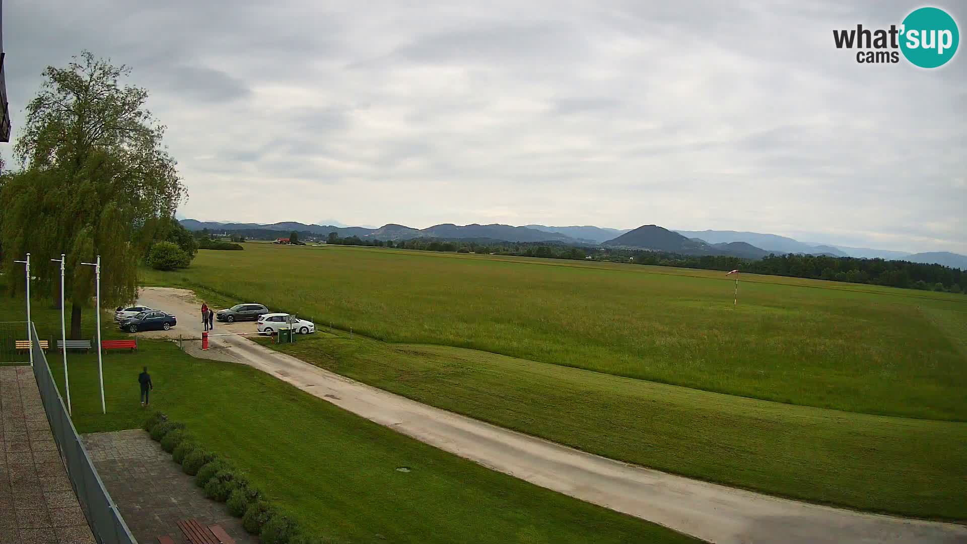 Celje Airfield livecam | LJCL | Slovenia