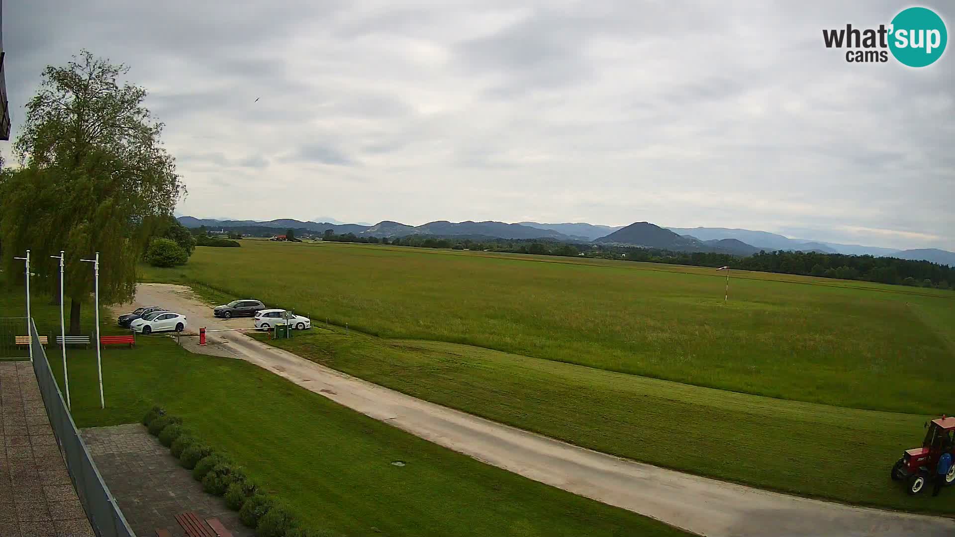 Celje Airfield livecam | LJCL | Slovenia