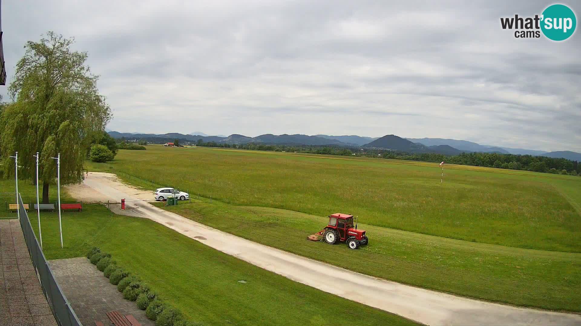 Flugplatz Celje Webcam | LJCL | Slowenien