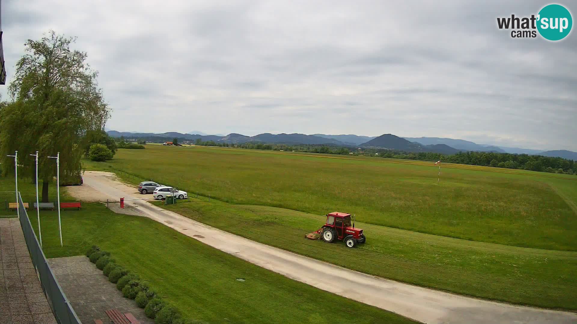Celje Airfield livecam | LJCL | Slovenia