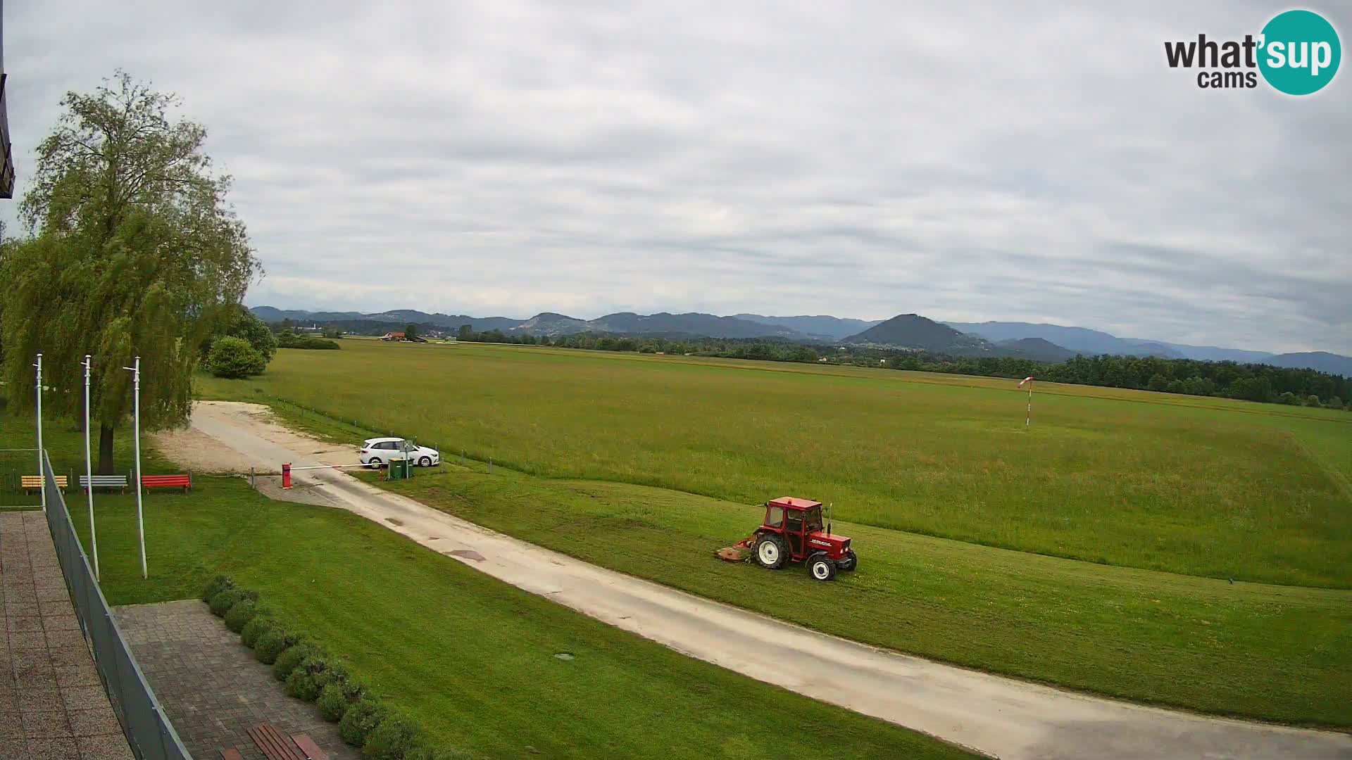 Celje Airfield livecam | LJCL | Slovenia