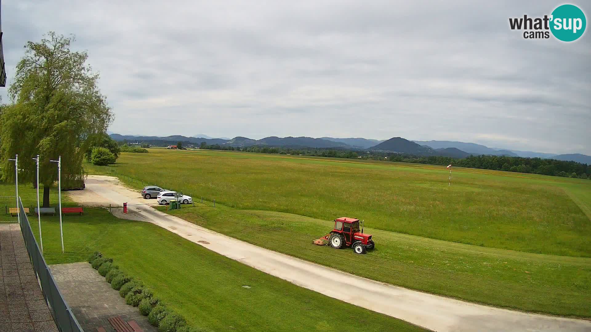 Celje Airfield livecam | LJCL | Slovenia