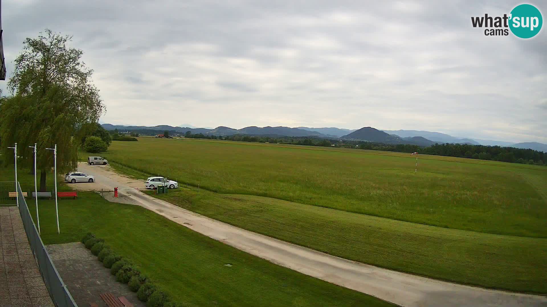 Celje Airfield livecam | LJCL | Slovenia